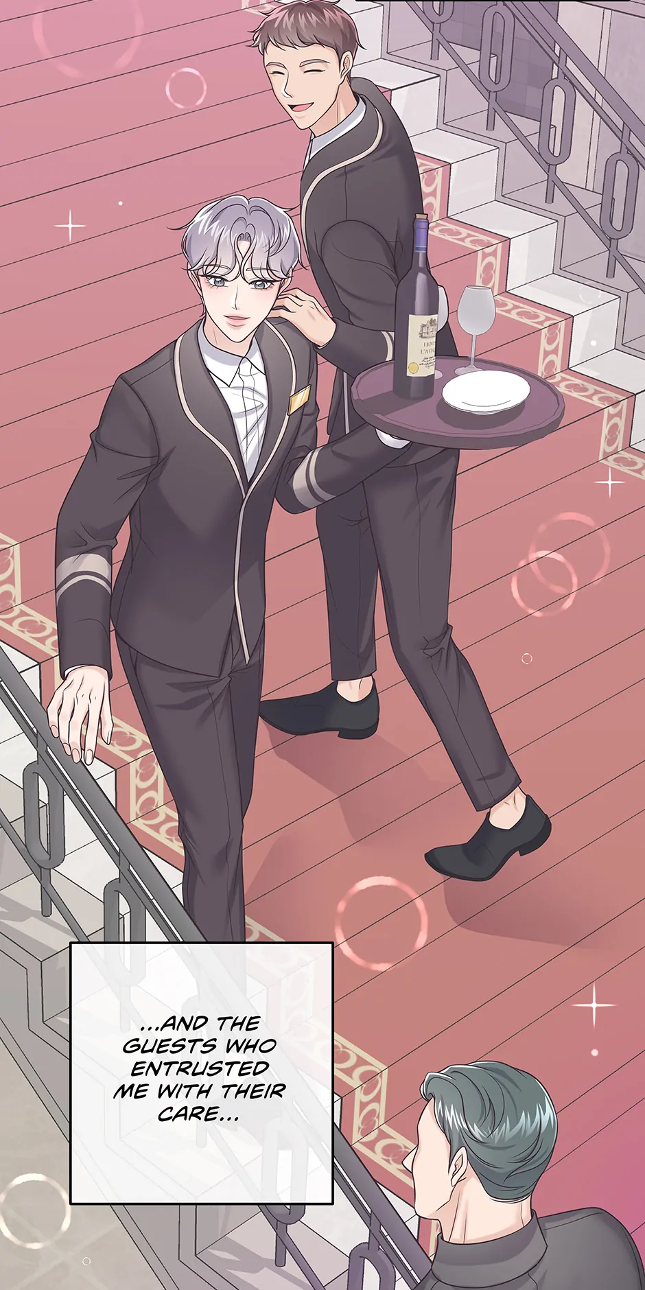 Butler (Official) [Tapas] - 31. A New Life Awaits manhwa