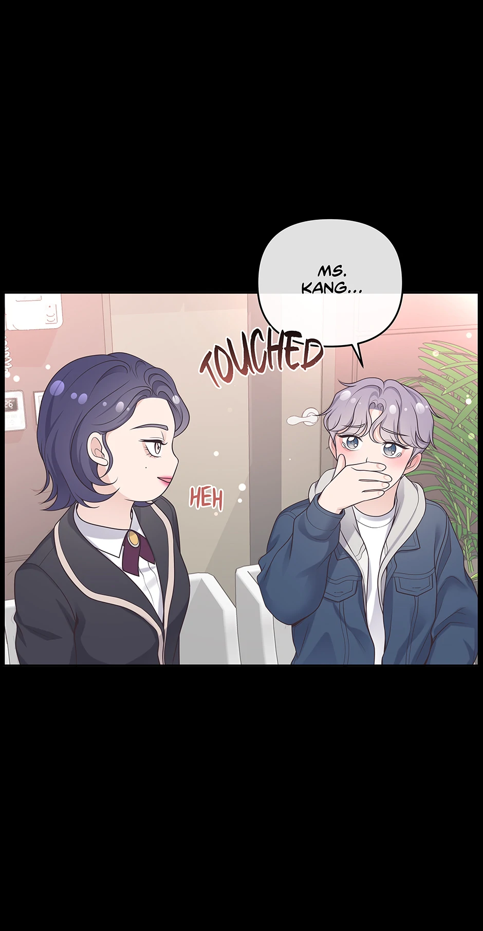 Butler (Official) [Tapas] - 31. A New Life Awaits manhwa