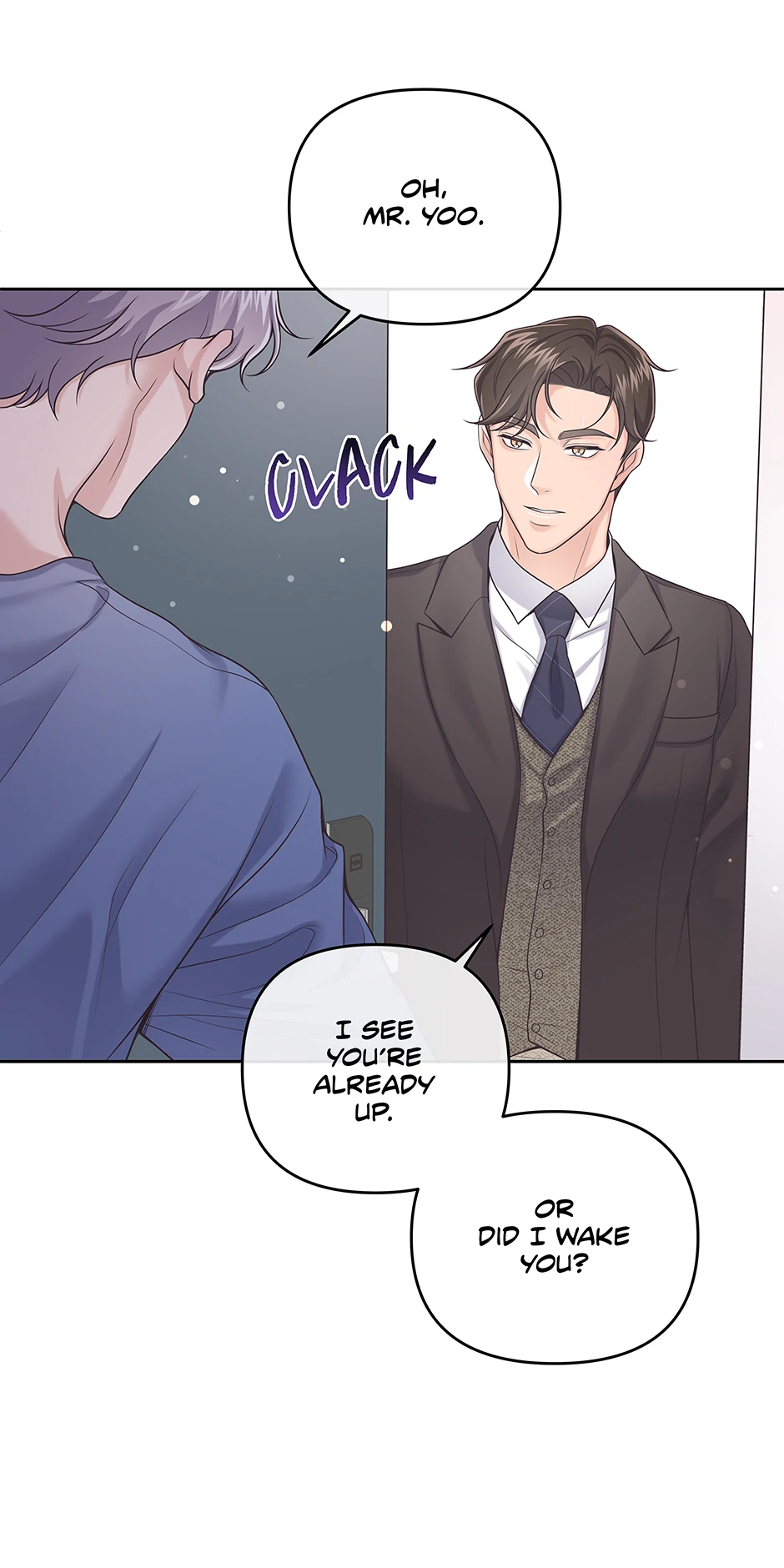Butler (Official) [Tapas] - 31. A New Life Awaits manhwa