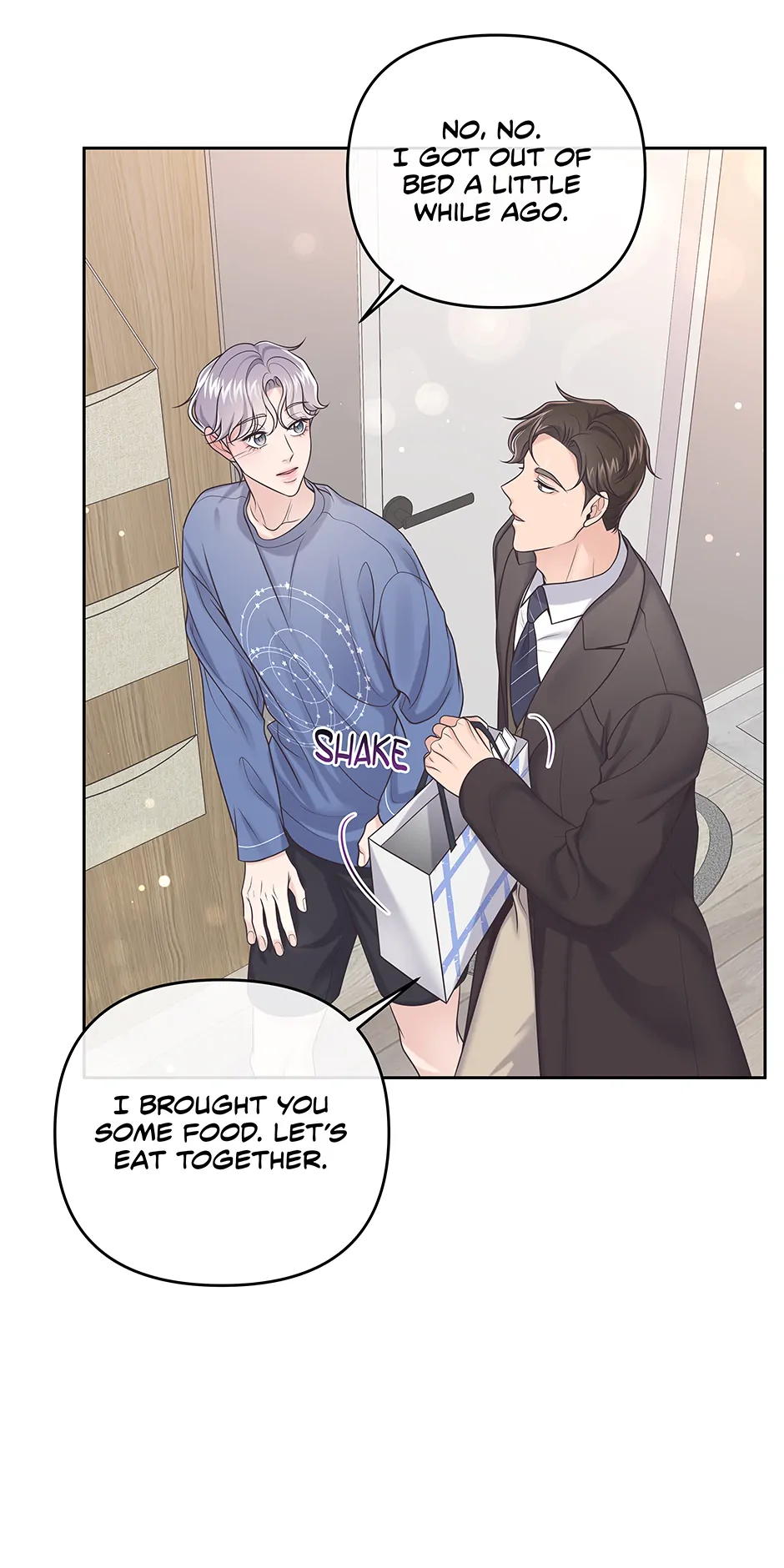Butler (Official) [Tapas] - 31. A New Life Awaits manhwa