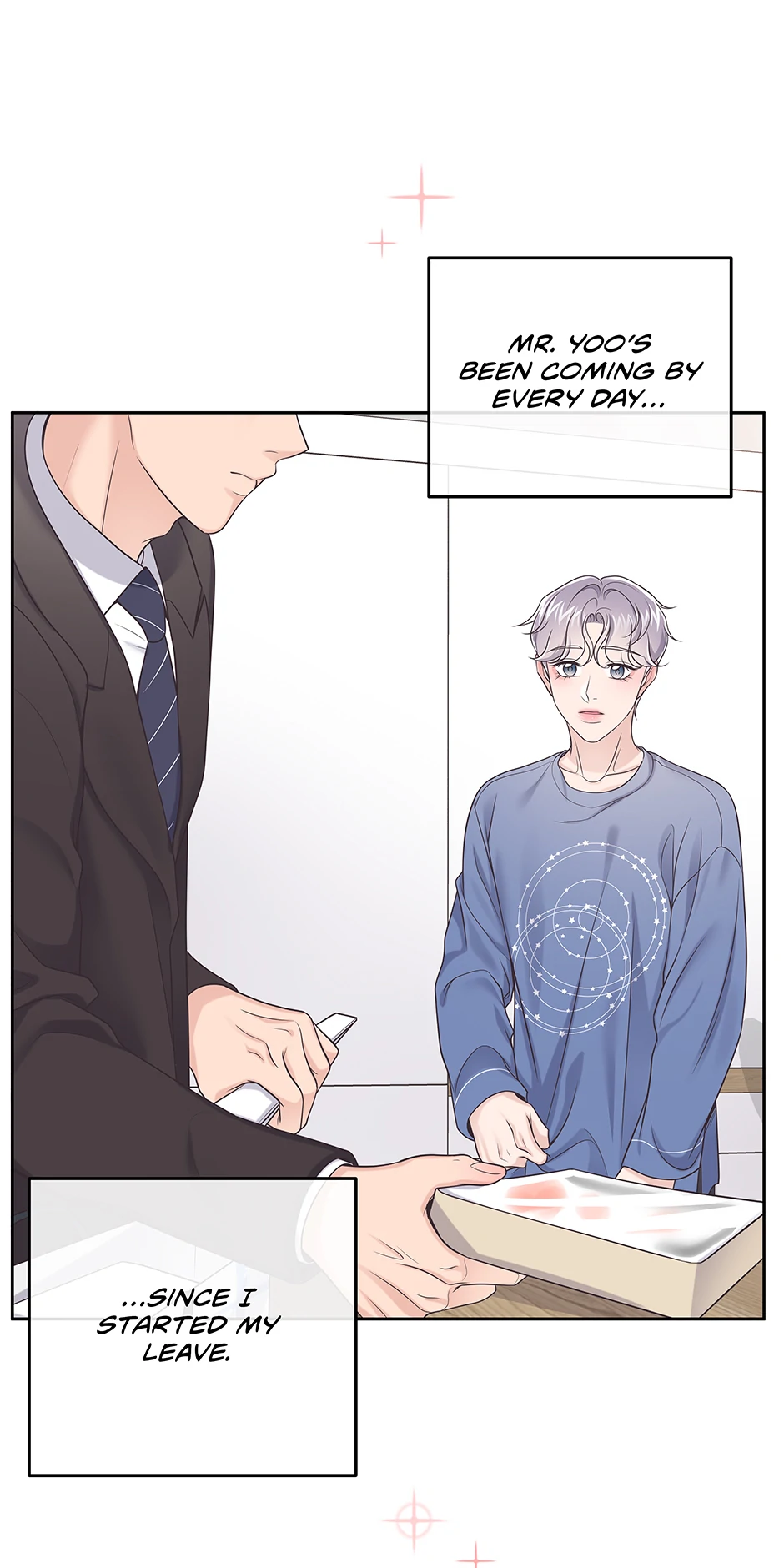 Butler (Official) [Tapas] - 31. A New Life Awaits manhwa