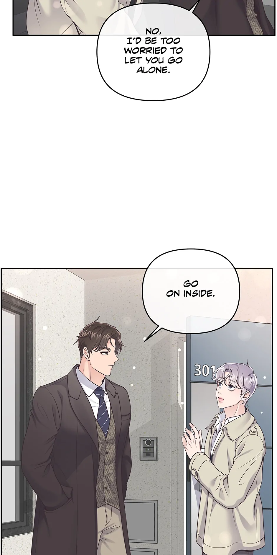 Butler (Official) [Tapas] - 31. A New Life Awaits manhwa