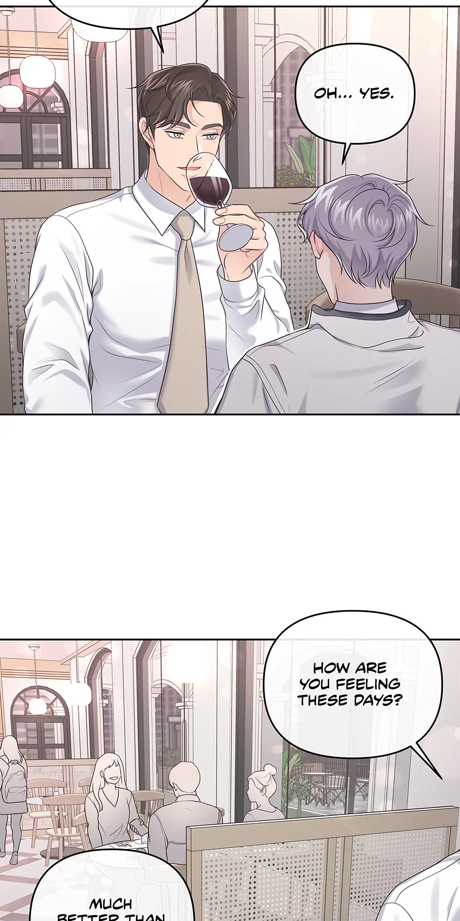 Butler (Official) [Tapas] - 31. A New Life Awaits manhwa