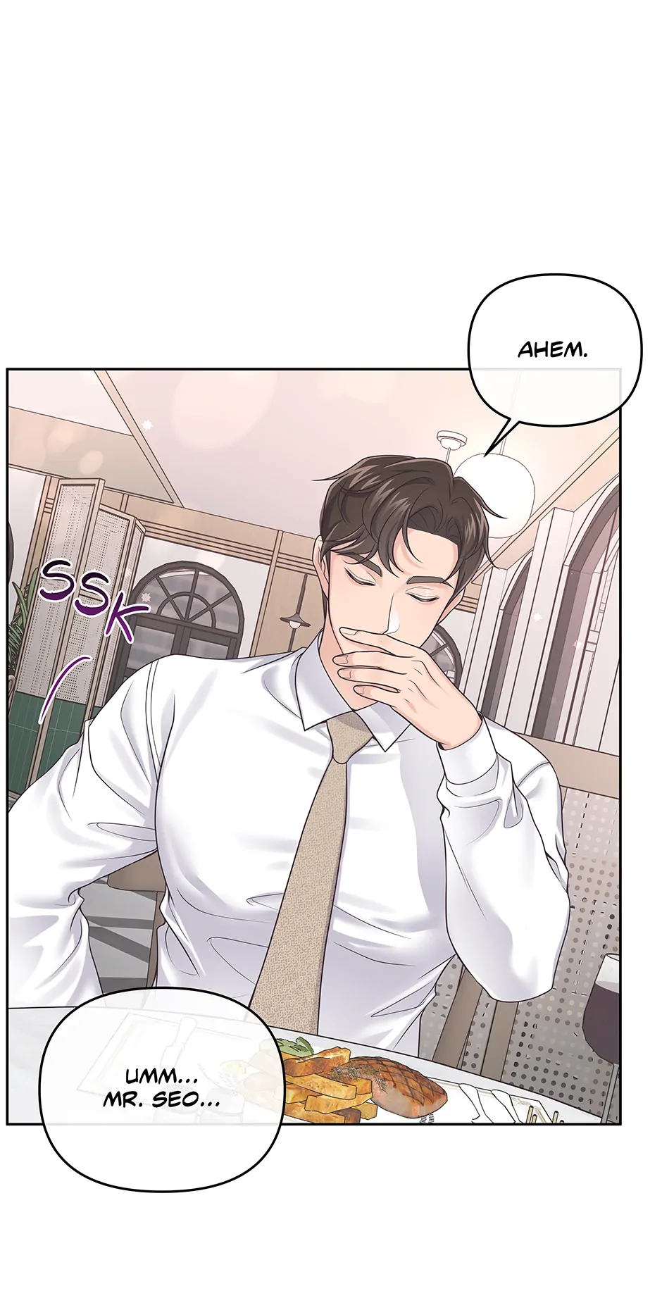 Butler (Official) [Tapas] - 31. A New Life Awaits manhwa