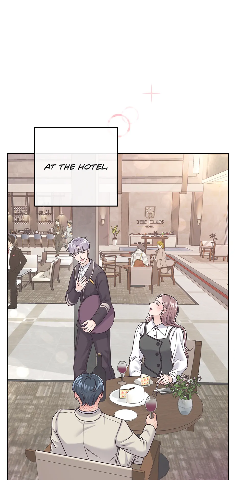 Butler (Official) [Tapas] - 32. Don't Be Tacky manhwa