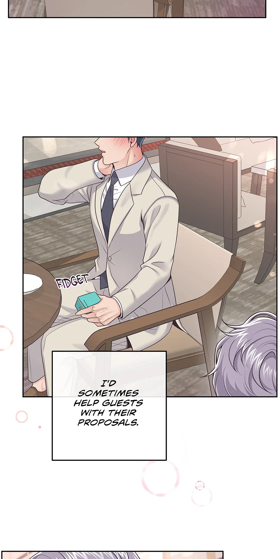 Butler (Official) [Tapas] - 32. Don't Be Tacky manhwa