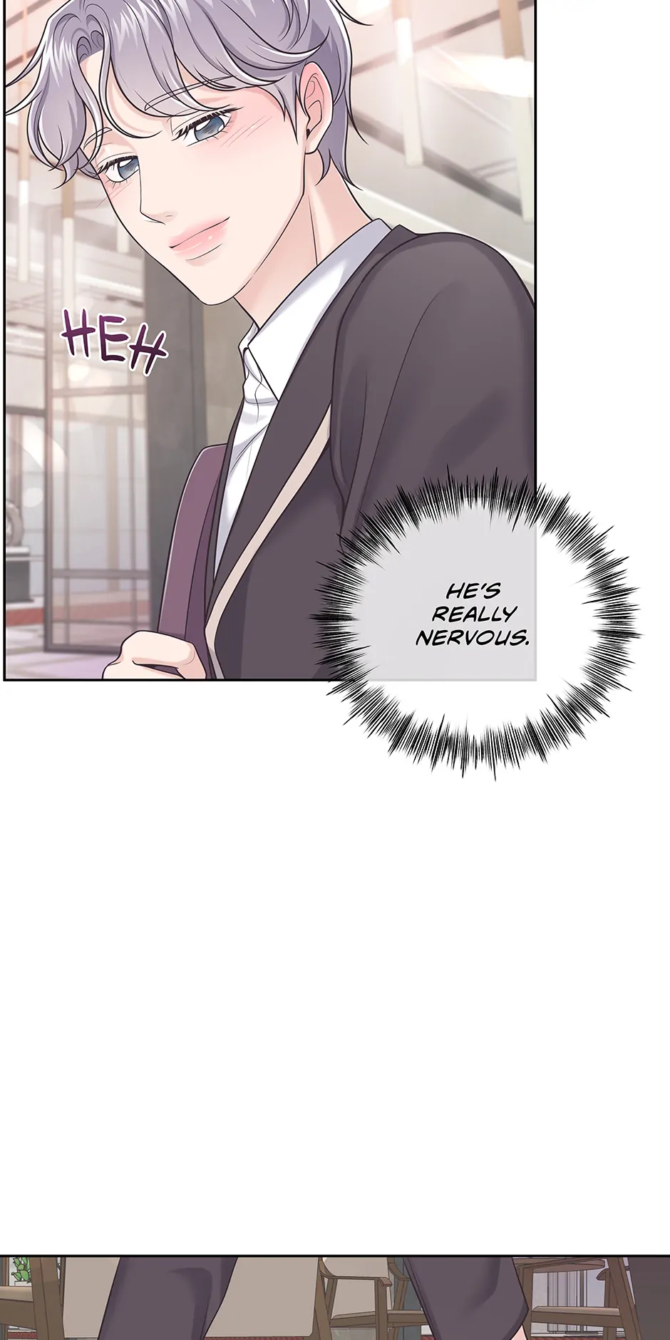 Butler (Official) [Tapas] - 32. Don't Be Tacky manhwa