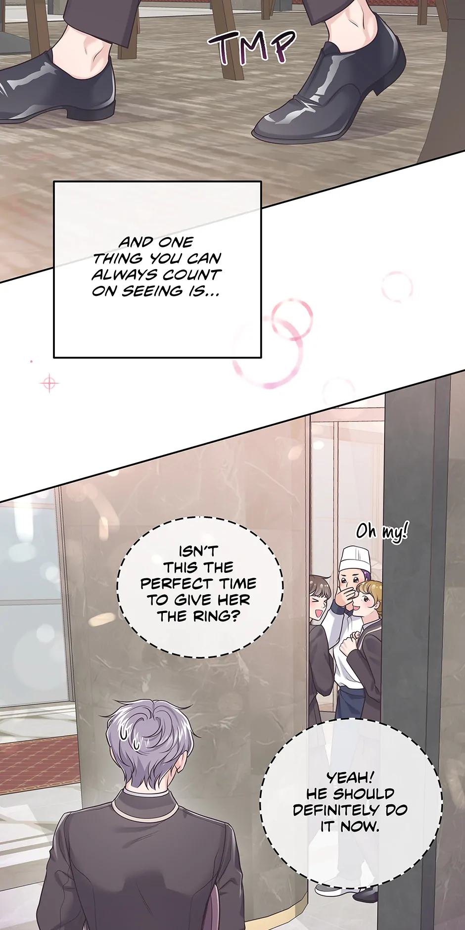 Butler (Official) [Tapas] - 32. Don't Be Tacky manhwa