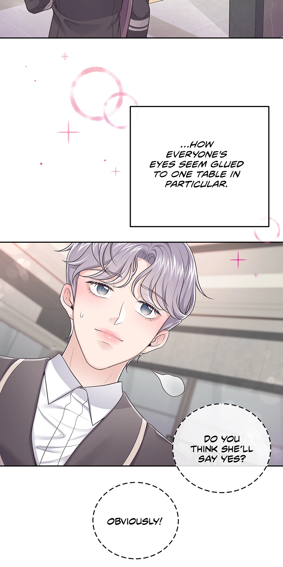 Butler (Official) [Tapas] - 32. Don't Be Tacky manhwa