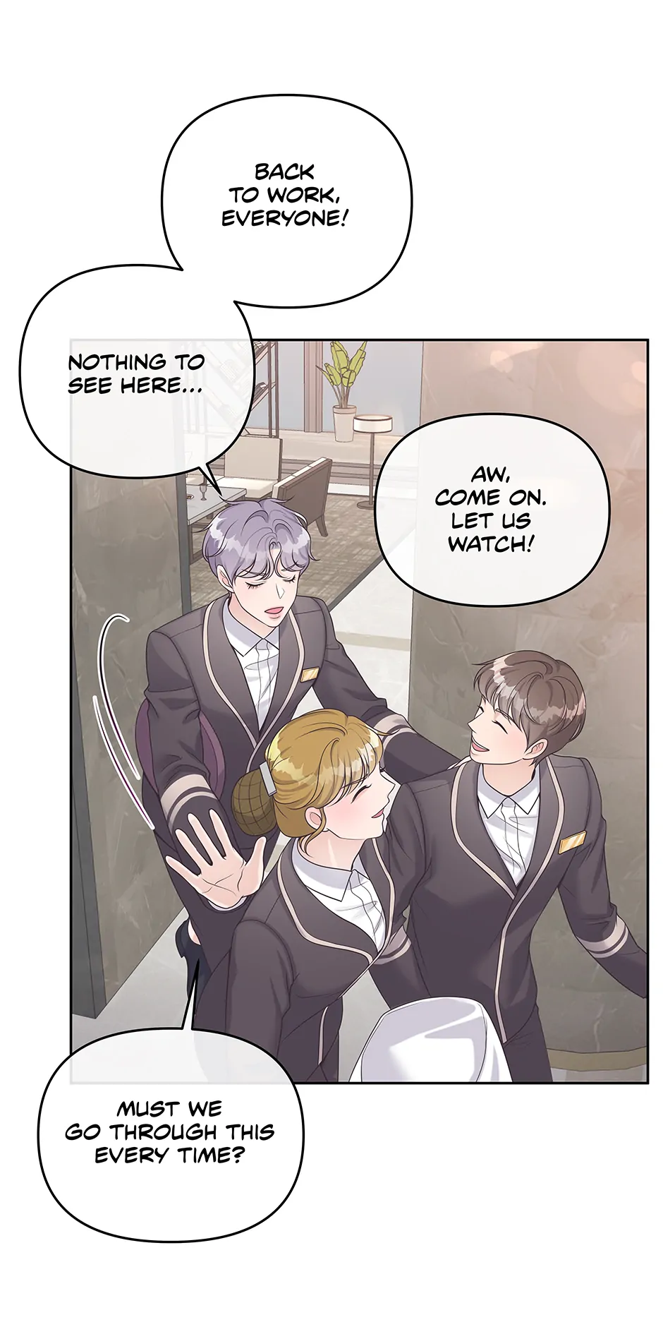 Butler (Official) [Tapas] - 32. Don't Be Tacky manhwa