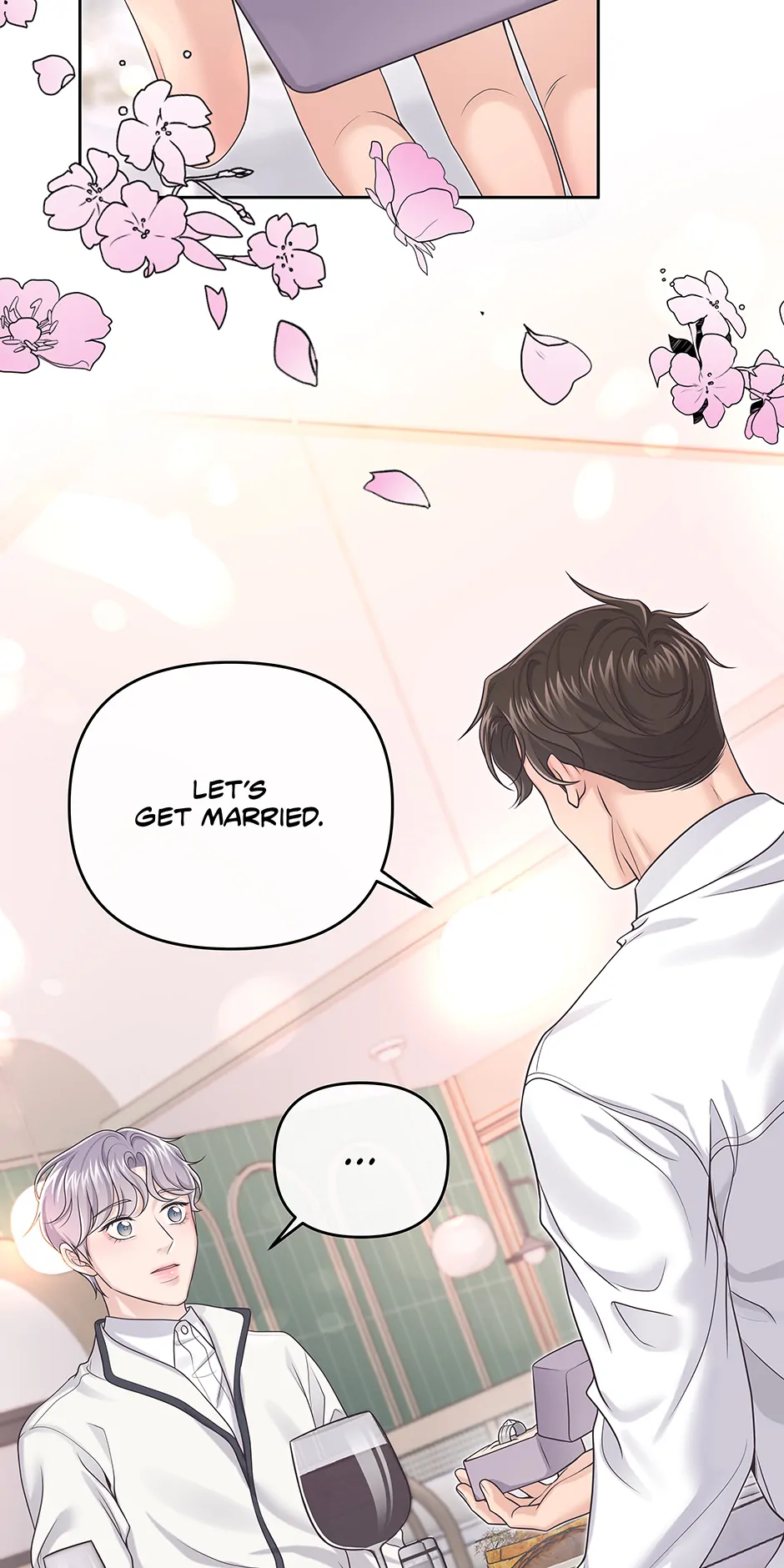 Butler (Official) [Tapas] - 32. Don't Be Tacky manhwa