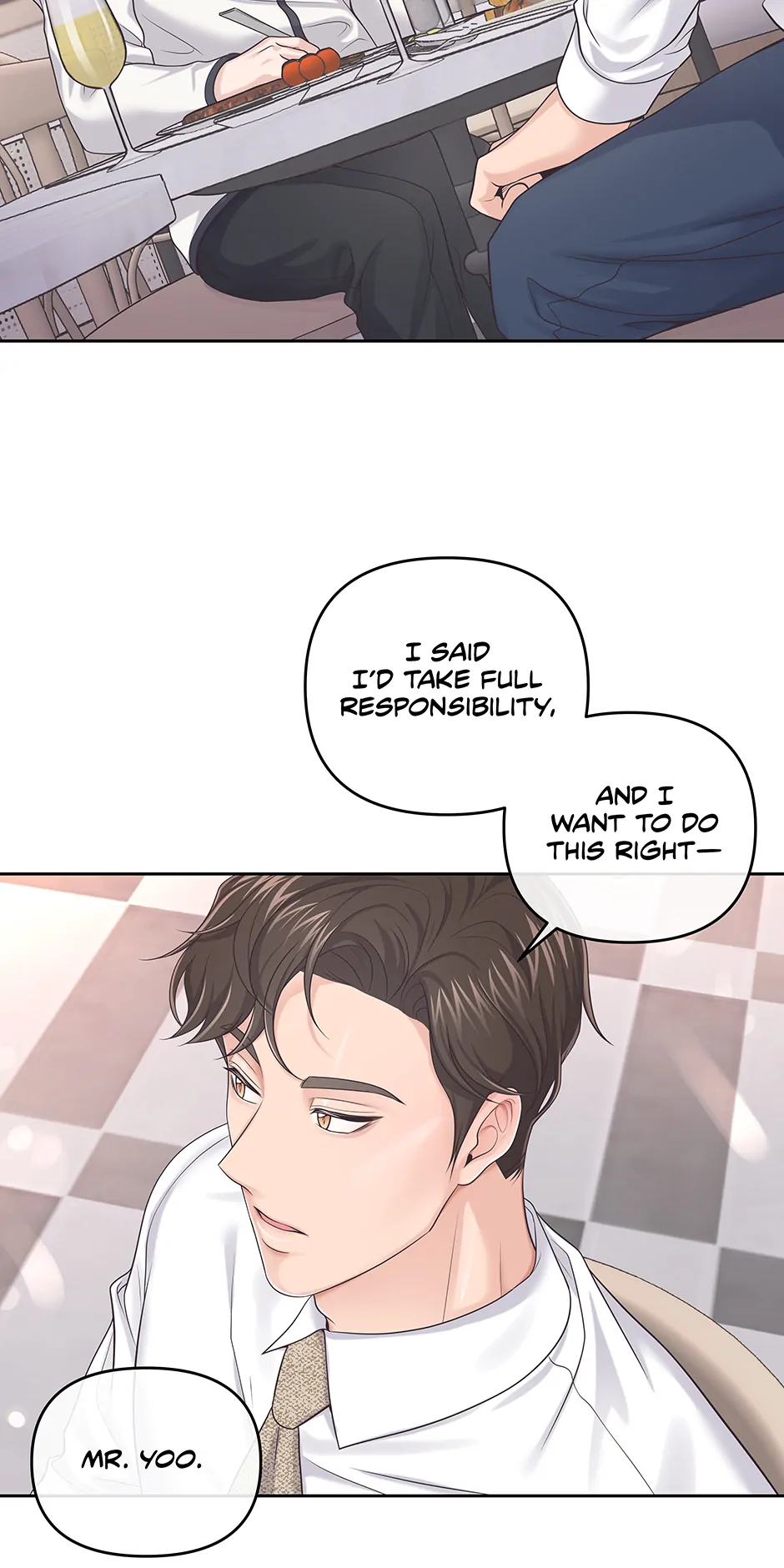 Butler (Official) [Tapas] - 32. Don't Be Tacky manhwa