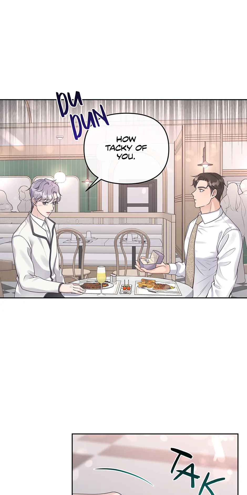 Butler (Official) [Tapas] - 32. Don't Be Tacky manhwa