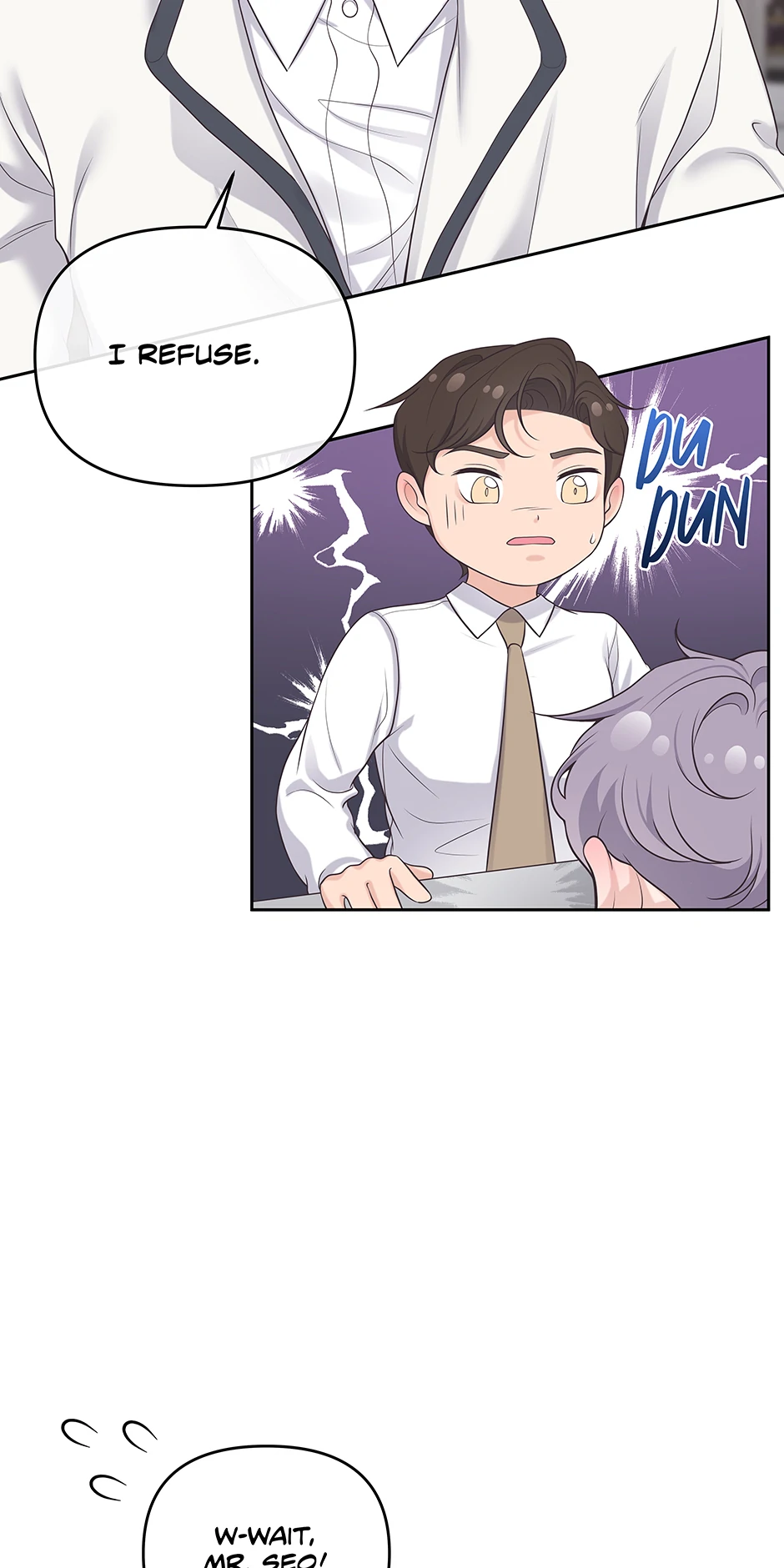 Butler (Official) [Tapas] - 32. Don't Be Tacky manhwa