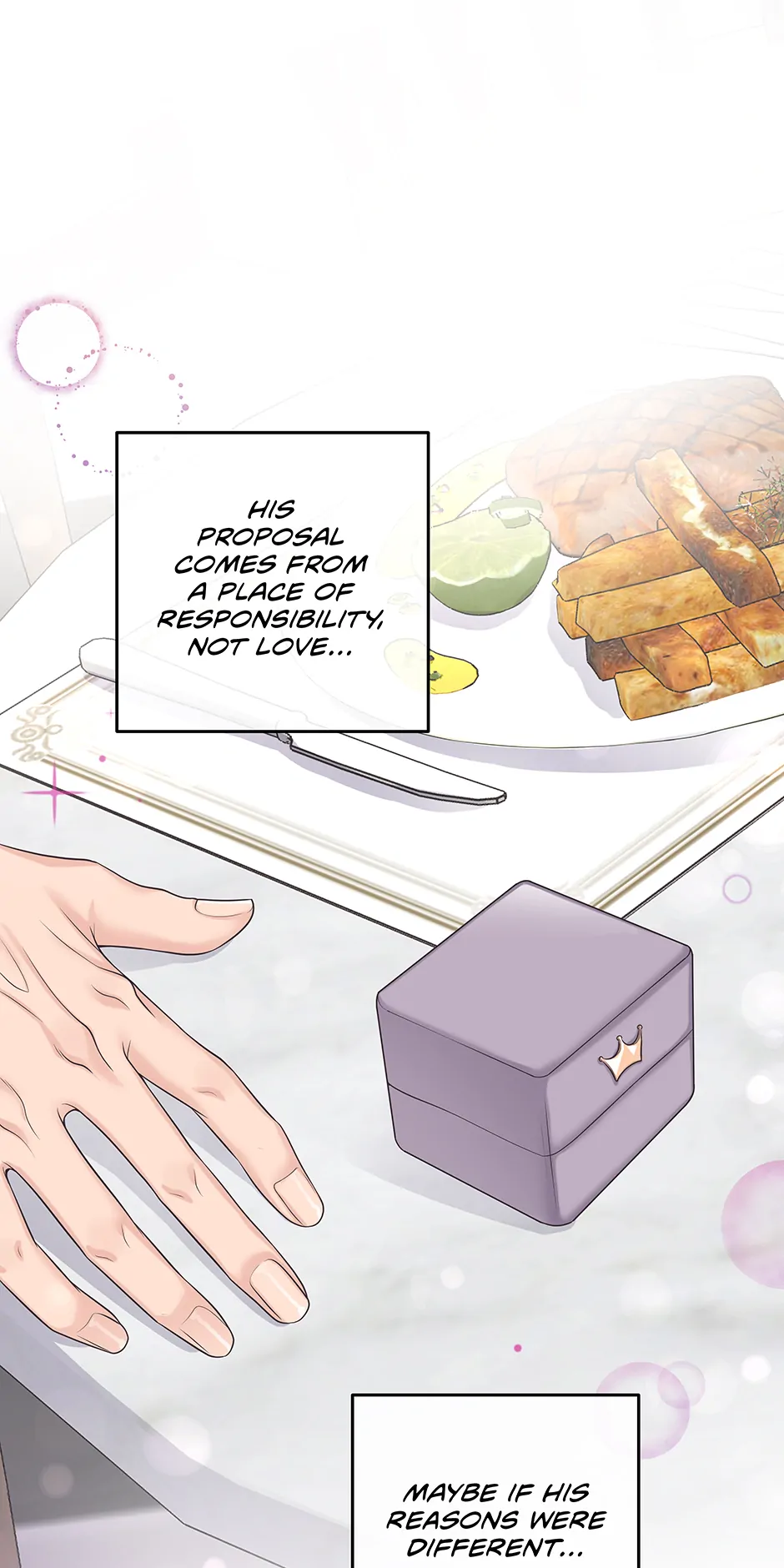 Butler (Official) [Tapas] - 32. Don't Be Tacky manhwa