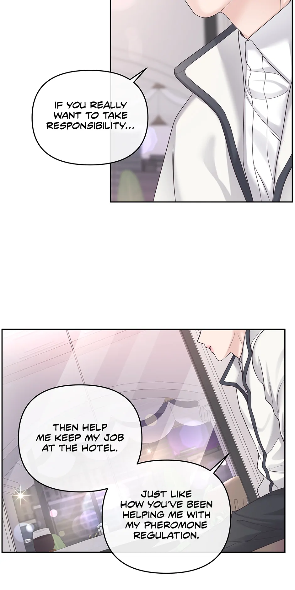 Butler (Official) [Tapas] - 32. Don't Be Tacky manhwa