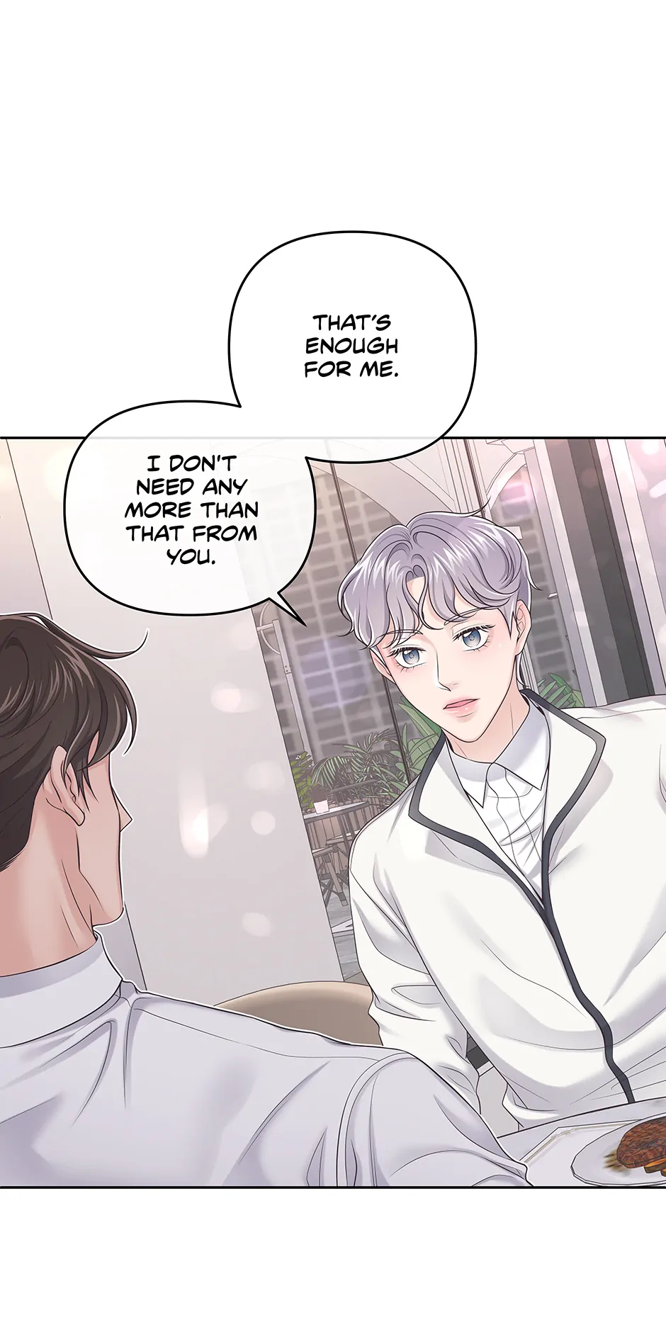 Butler (Official) [Tapas] - 32. Don't Be Tacky manhwa