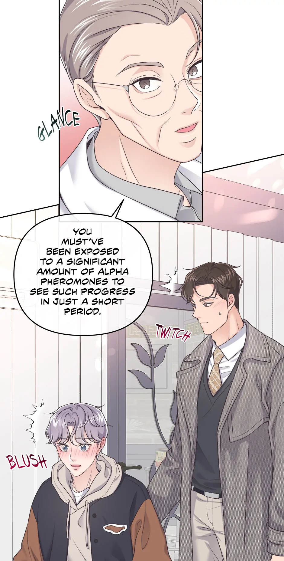 Butler (Official) [Tapas] - 32. Don't Be Tacky manhwa