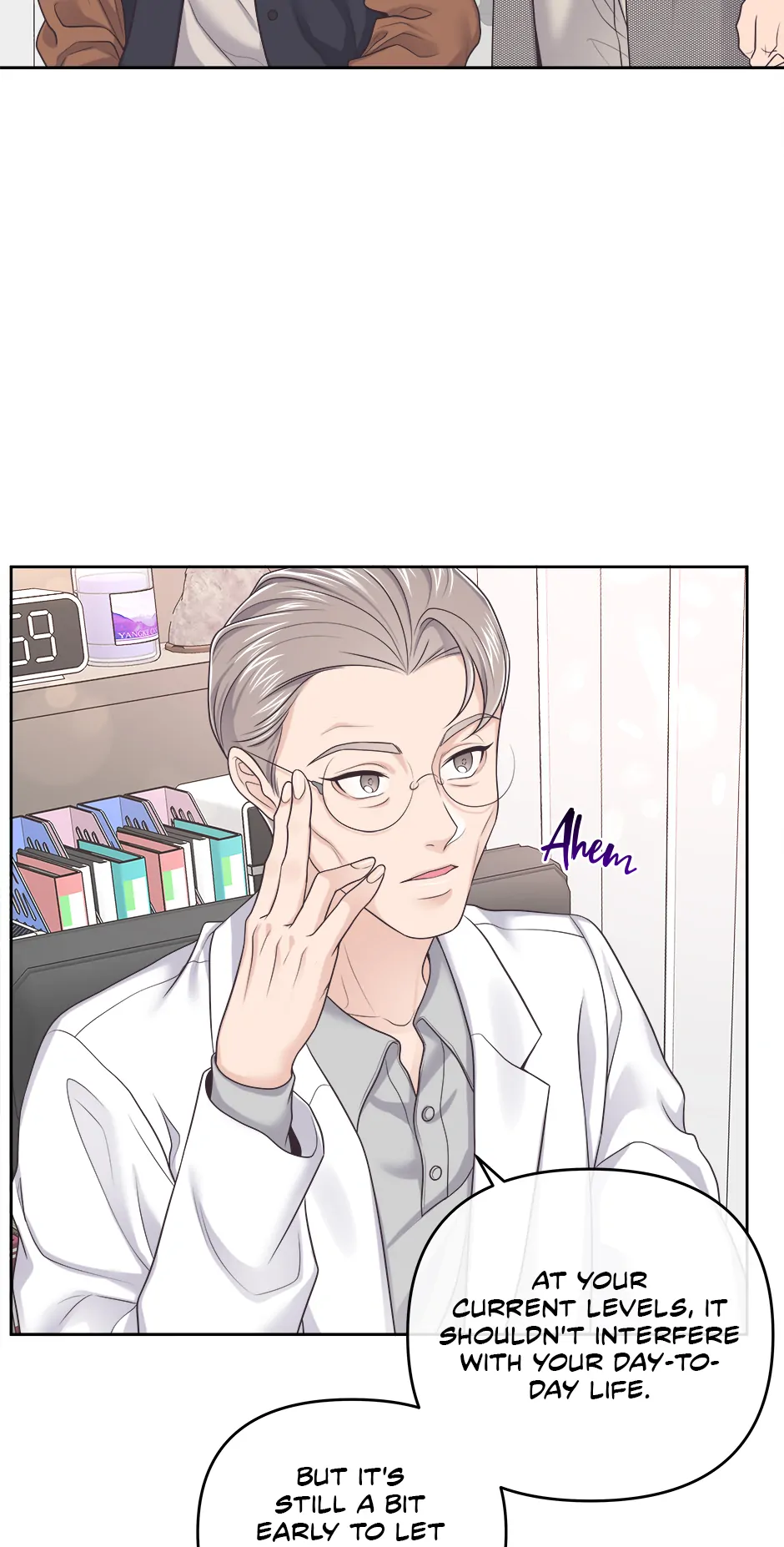 Butler (Official) [Tapas] - 32. Don't Be Tacky manhwa