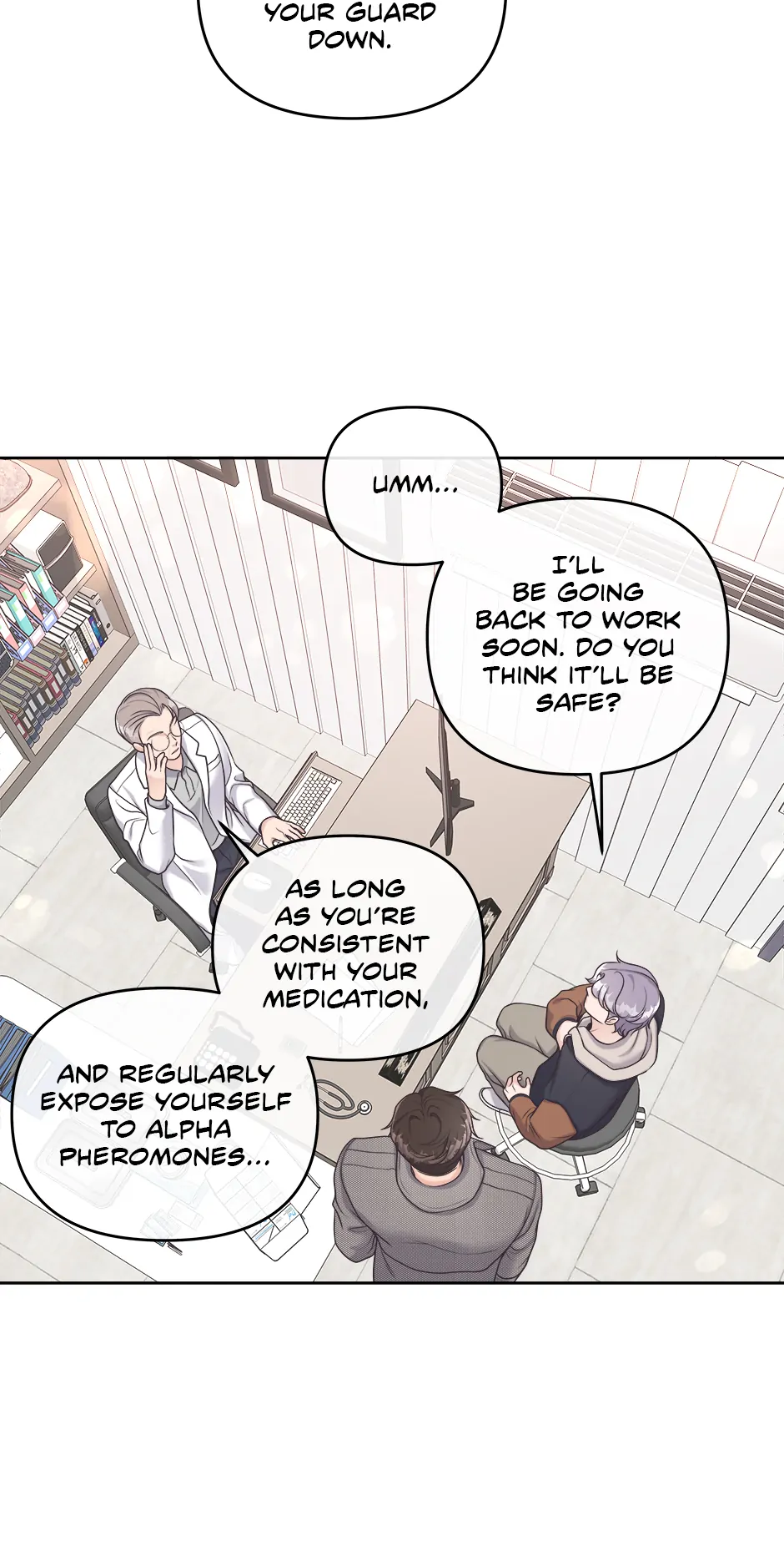Butler (Official) [Tapas] - 32. Don't Be Tacky manhwa