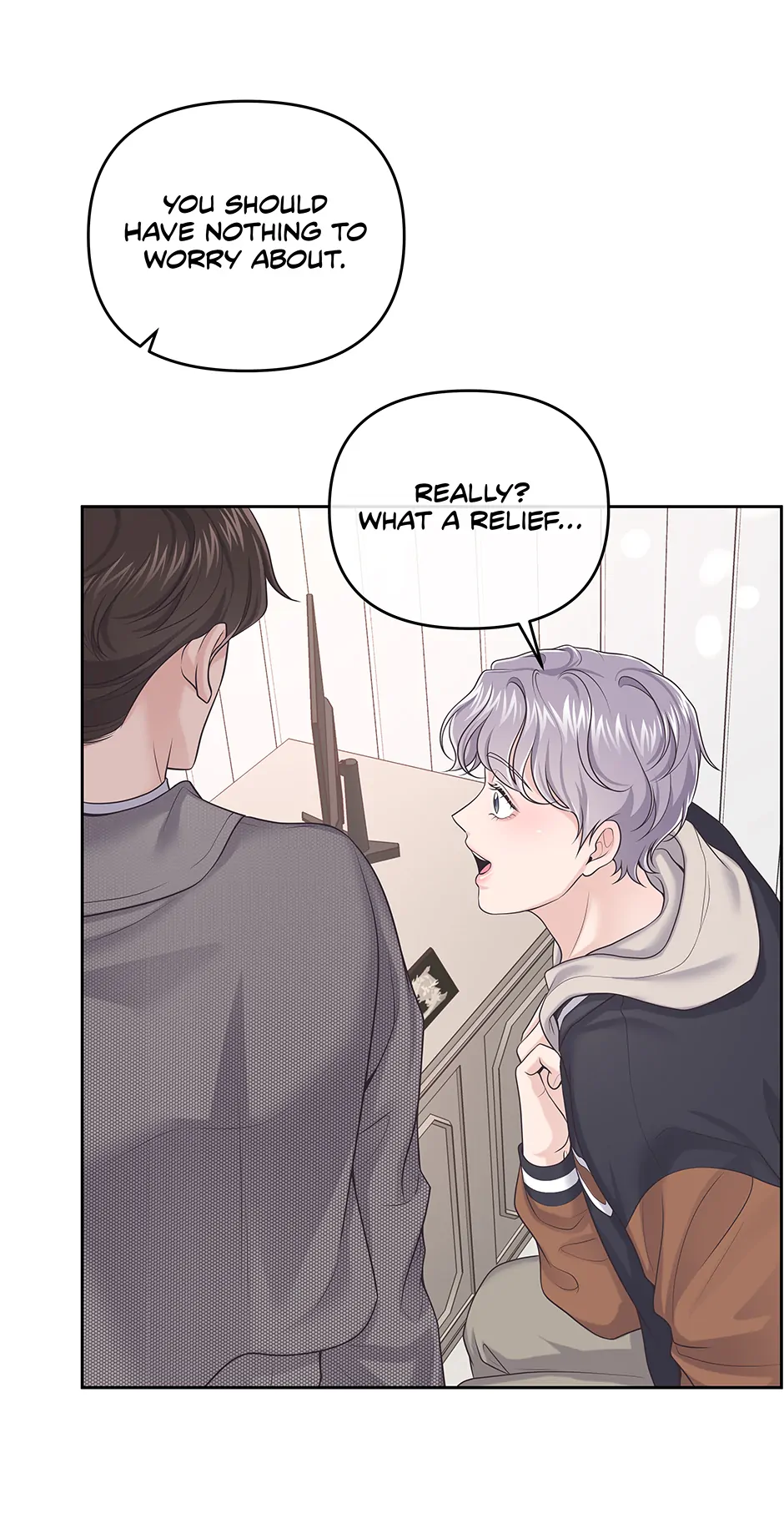 Butler (Official) [Tapas] - 32. Don't Be Tacky manhwa