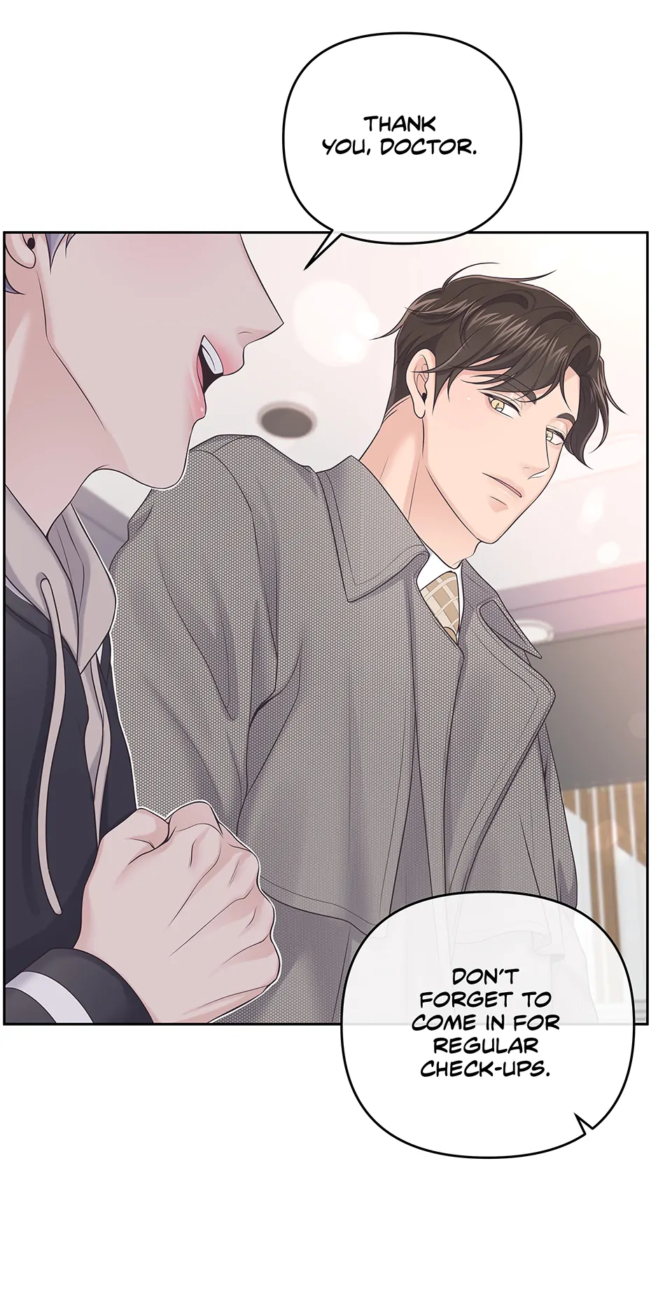 Butler (Official) [Tapas] - 32. Don't Be Tacky manhwa