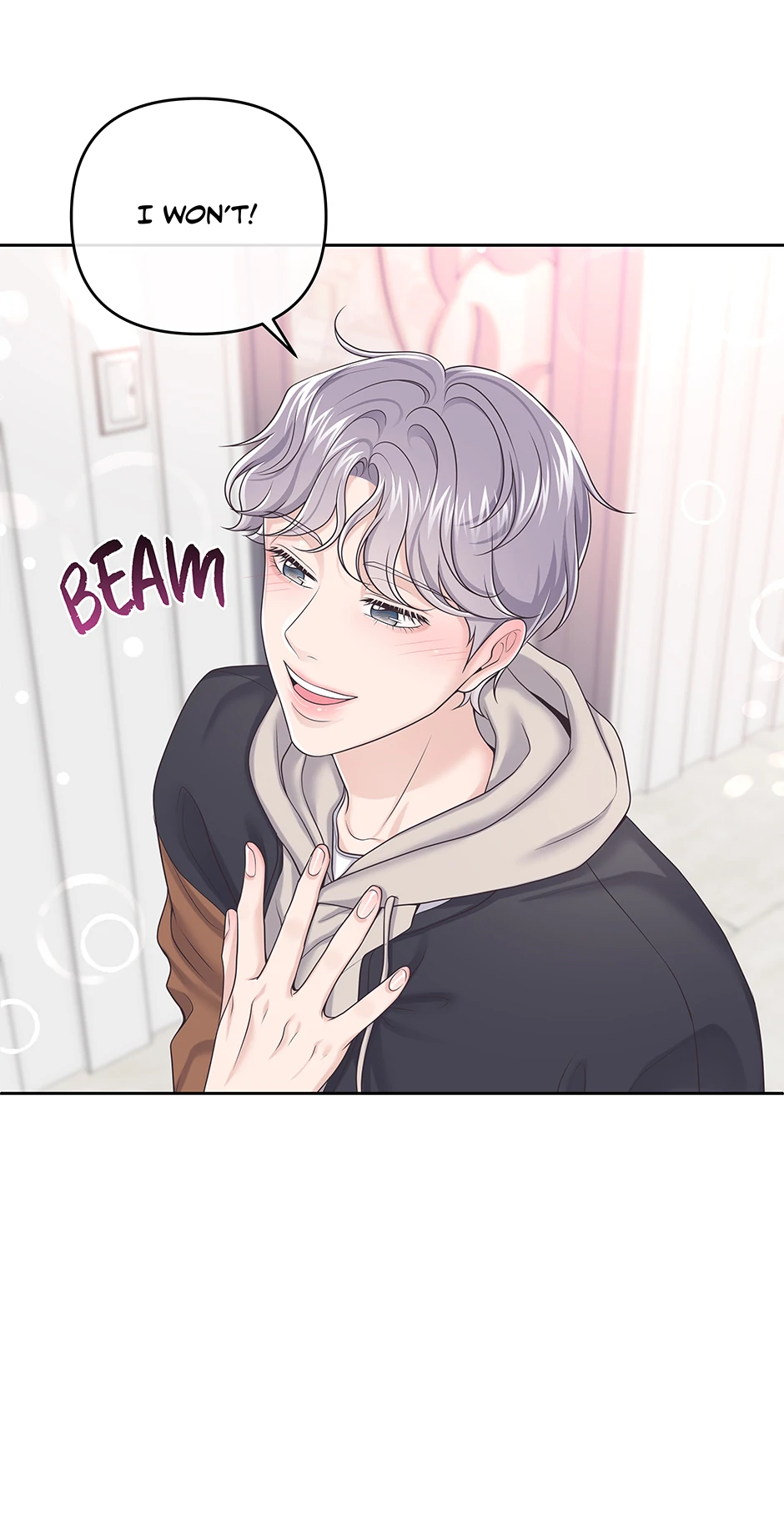 Butler (Official) [Tapas] - 32. Don't Be Tacky manhwa