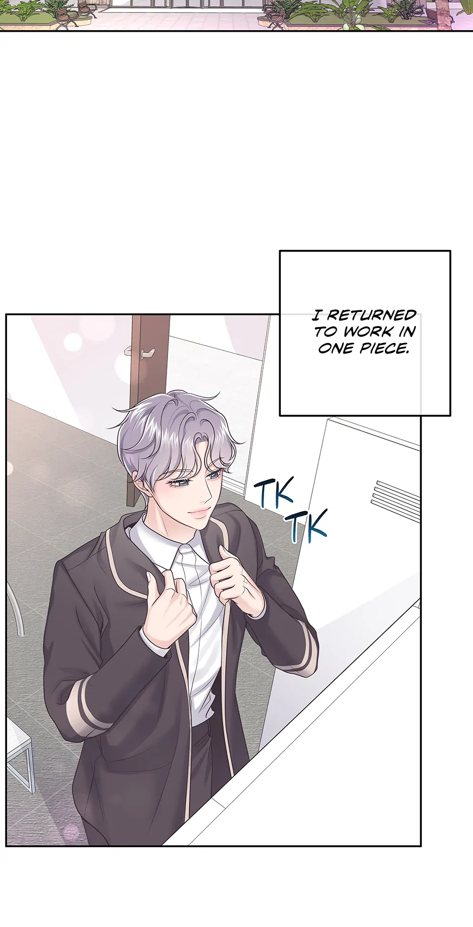 Butler (Official) [Tapas] - 32. Don't Be Tacky manhwa