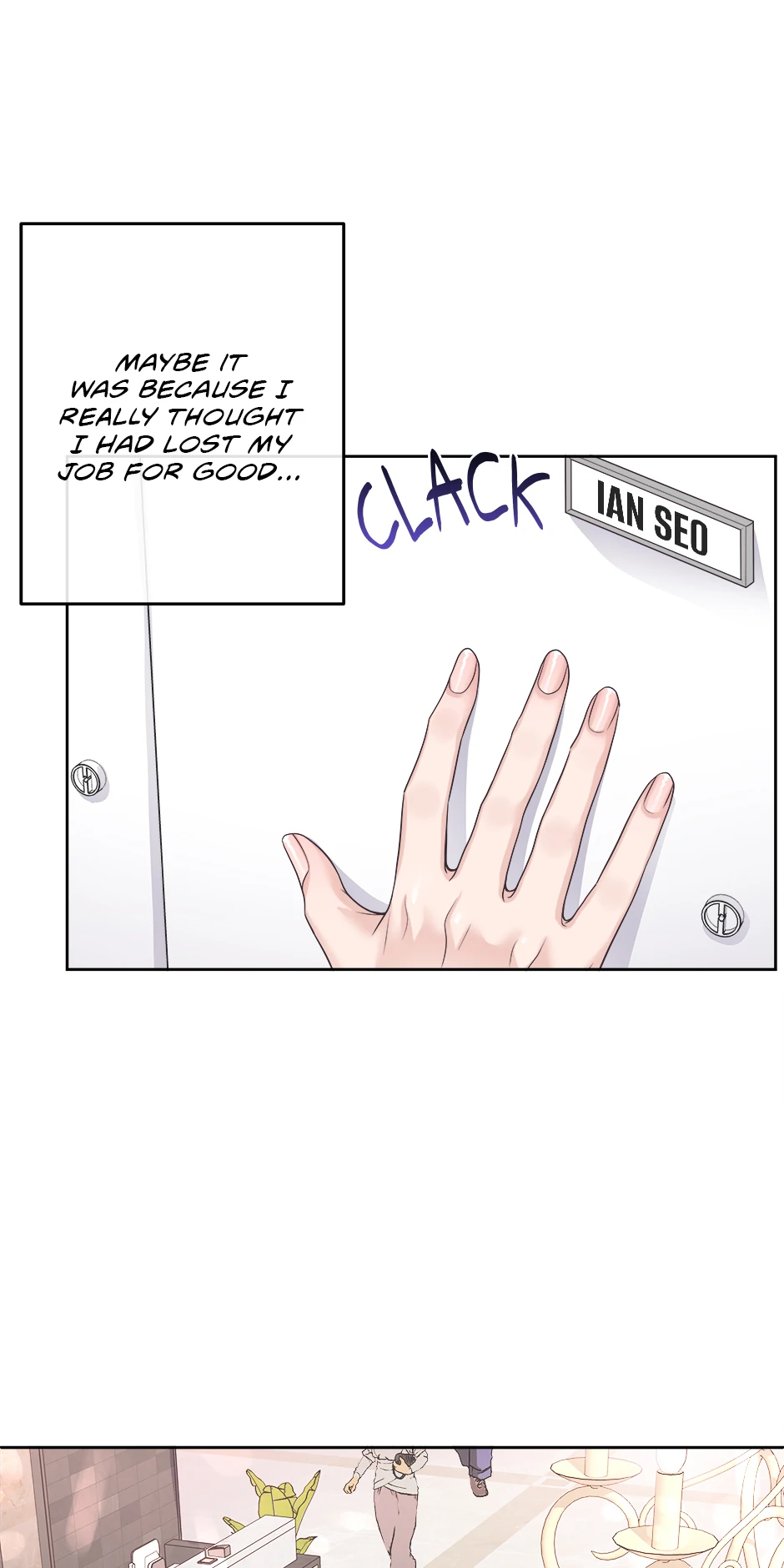 Butler (Official) [Tapas] - 32. Don't Be Tacky manhwa