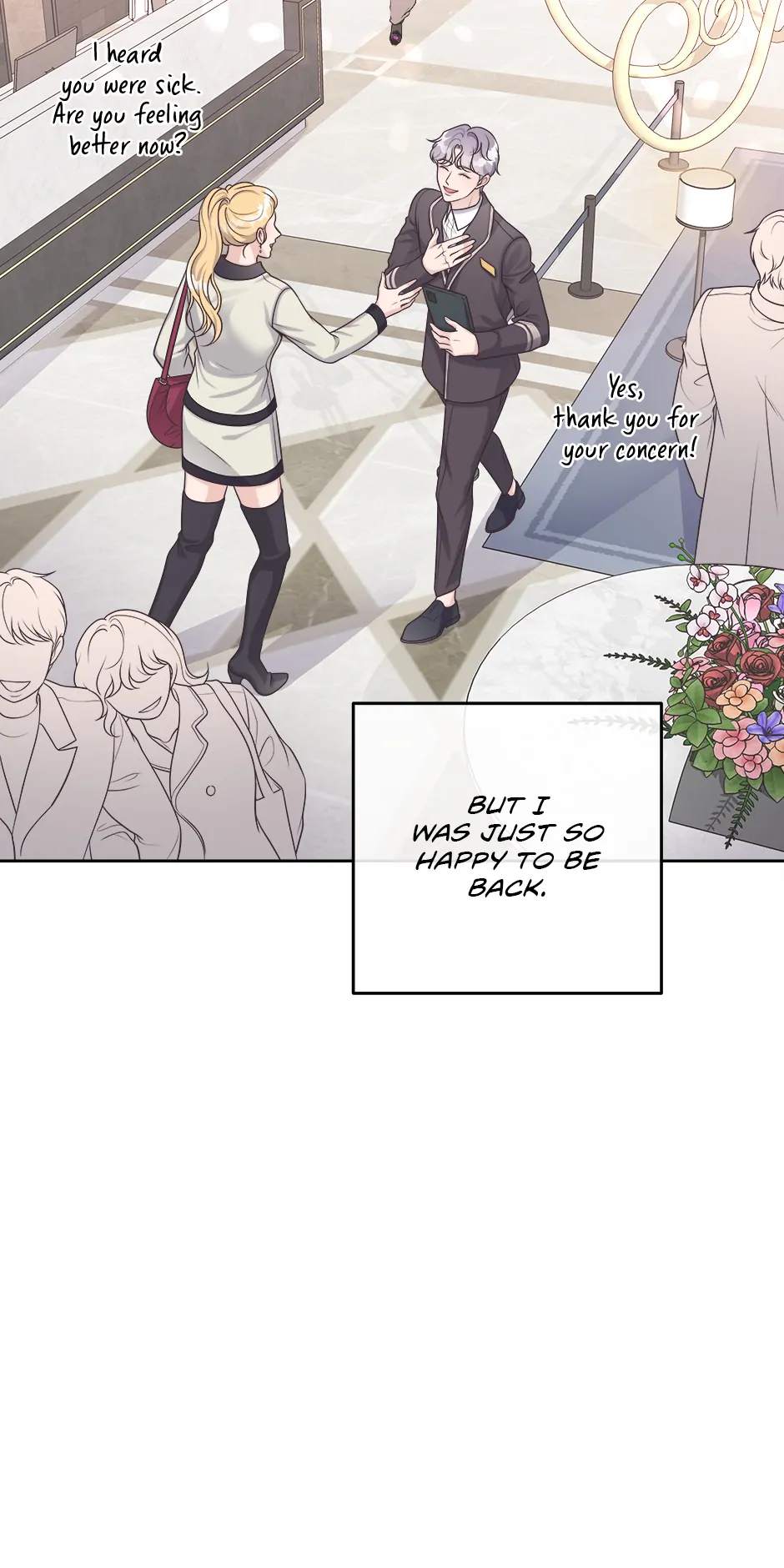 Butler (Official) [Tapas] - 32. Don't Be Tacky manhwa