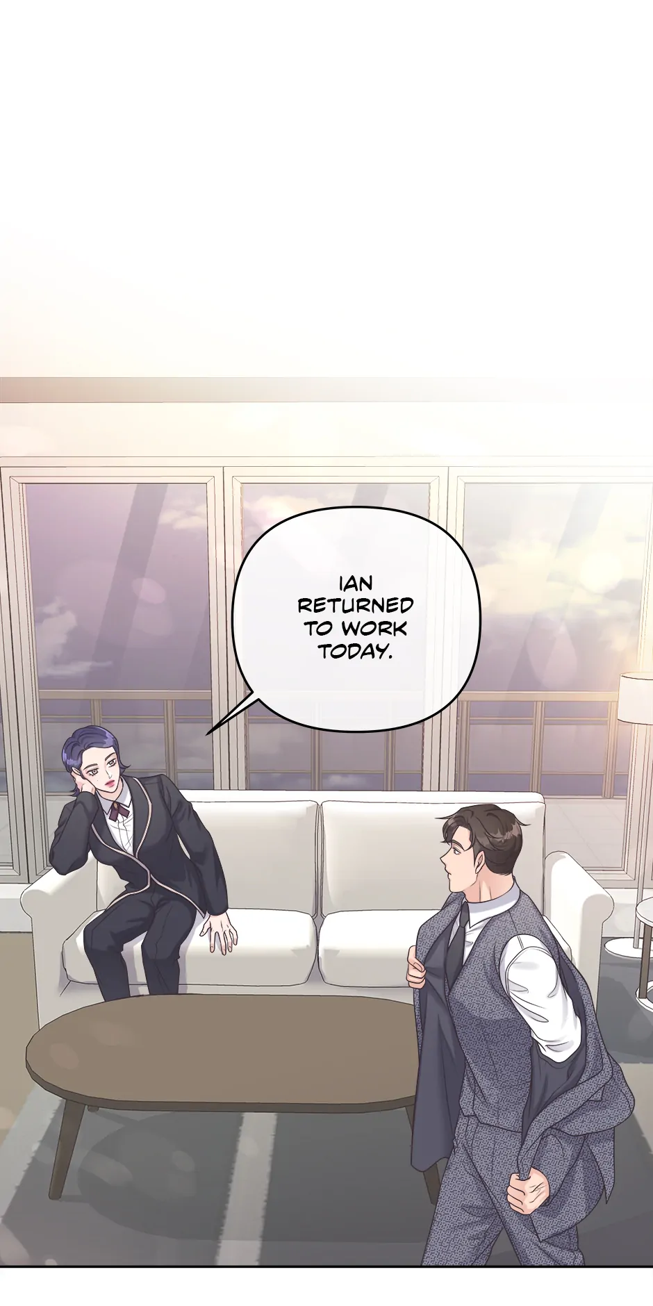 Butler (Official) [Tapas] - 32. Don't Be Tacky manhwa