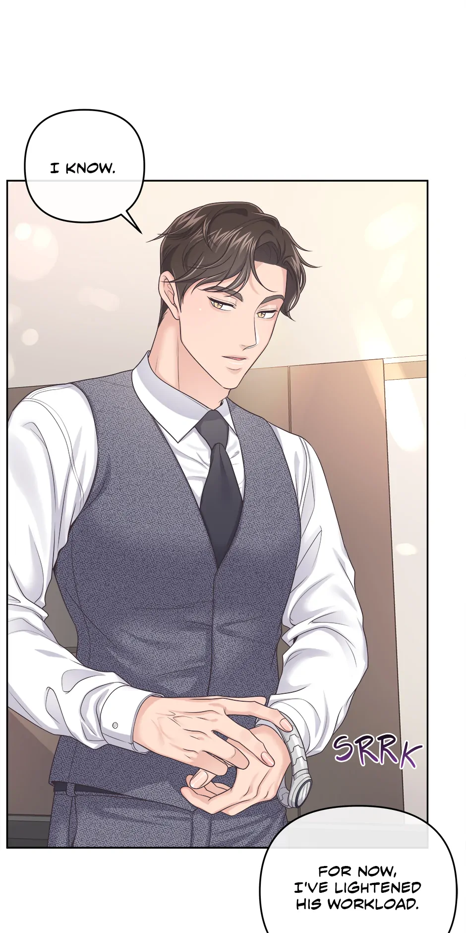 Butler (Official) [Tapas] - 32. Don't Be Tacky manhwa