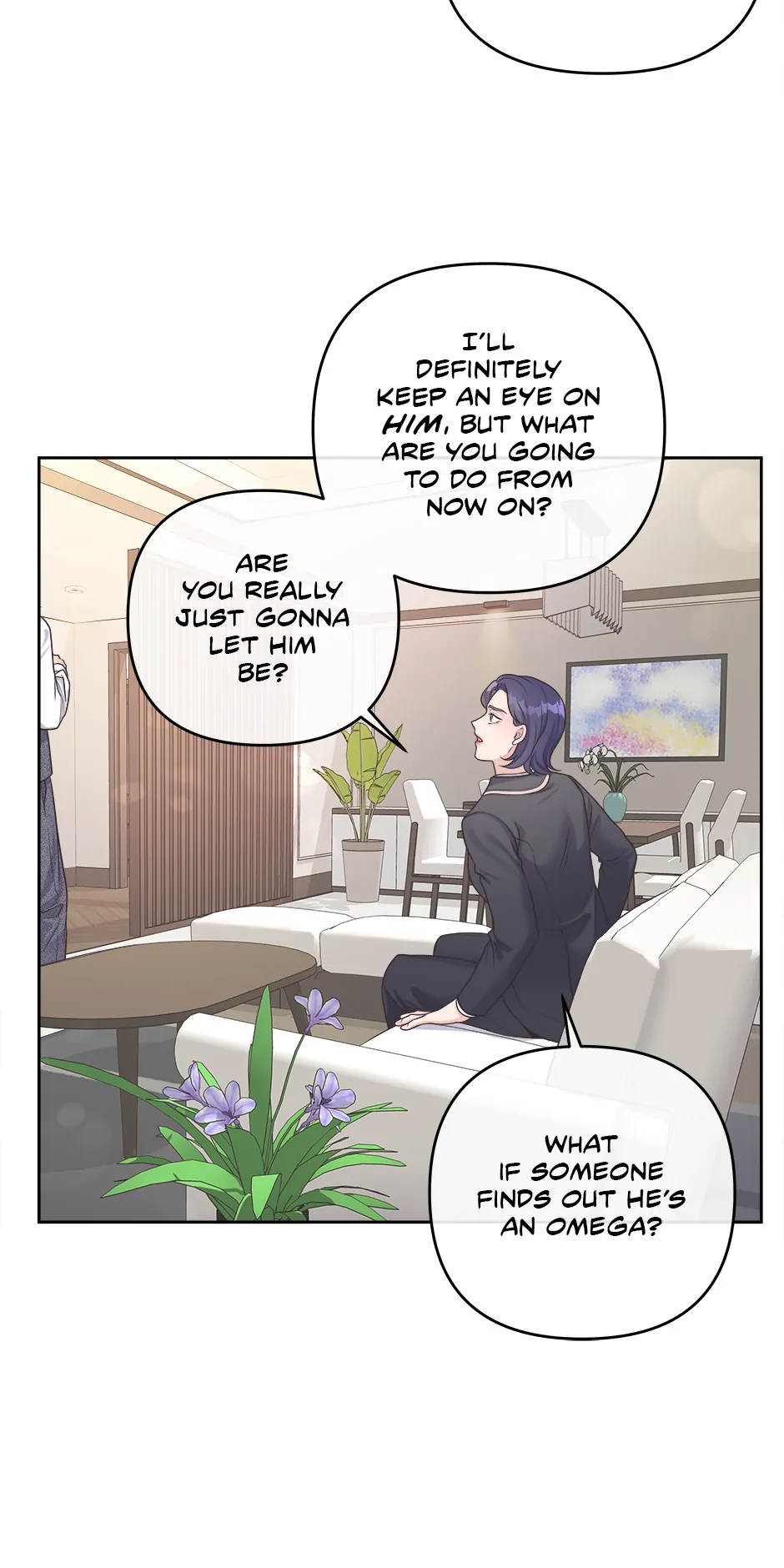 Butler (Official) [Tapas] - 32. Don't Be Tacky manhwa