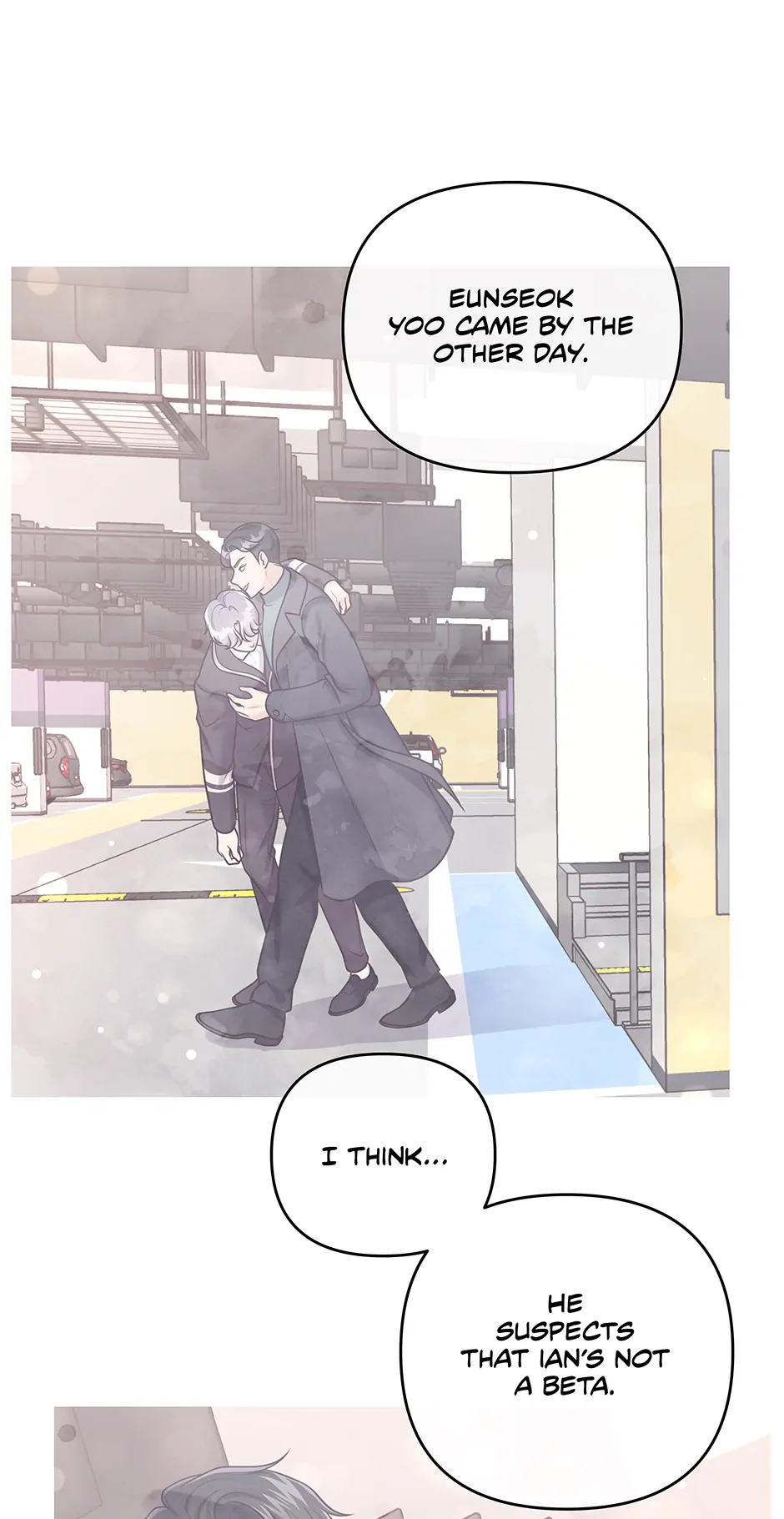 Butler (Official) [Tapas] - 32. Don't Be Tacky manhwa
