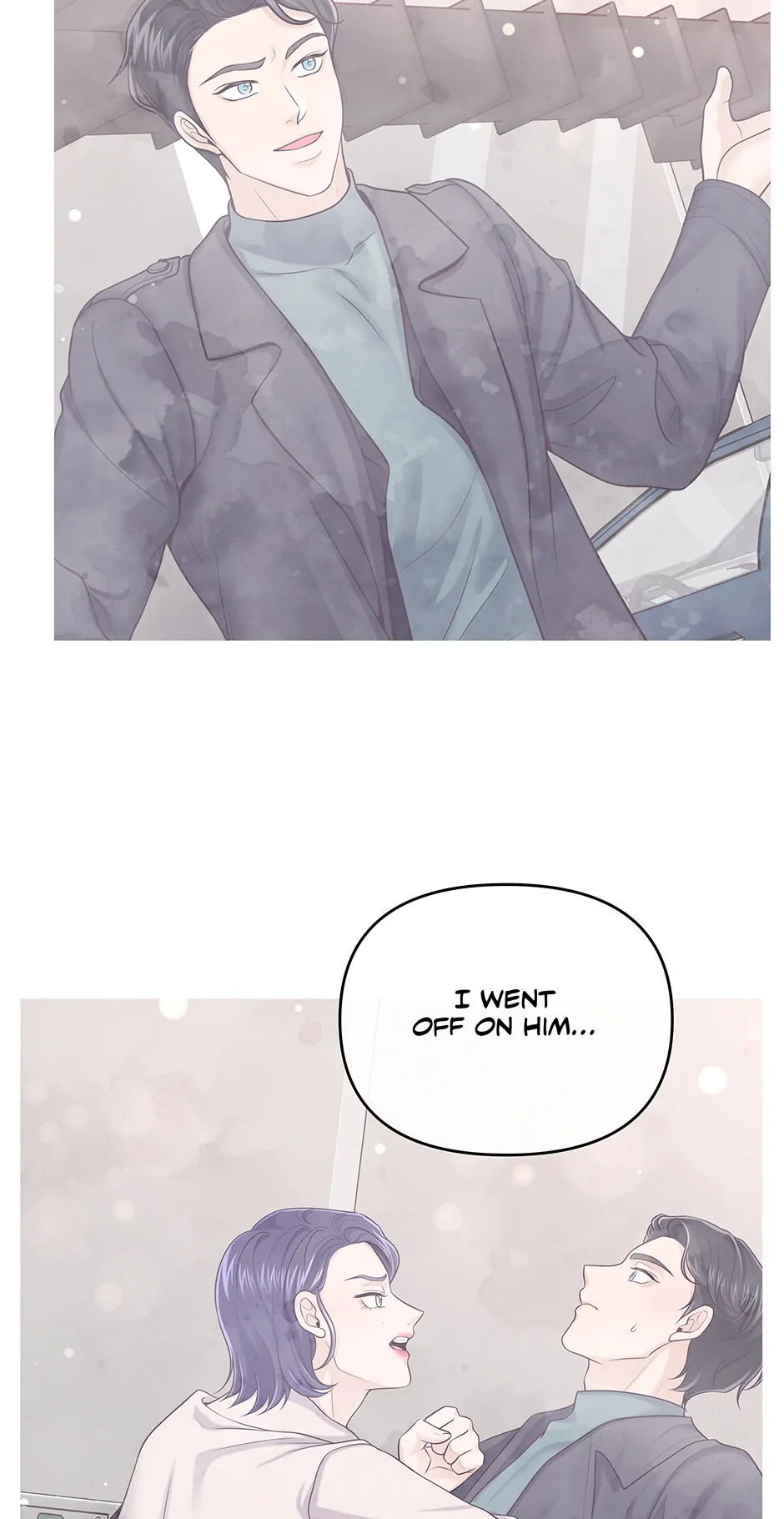 Butler (Official) [Tapas] - 32. Don't Be Tacky manhwa