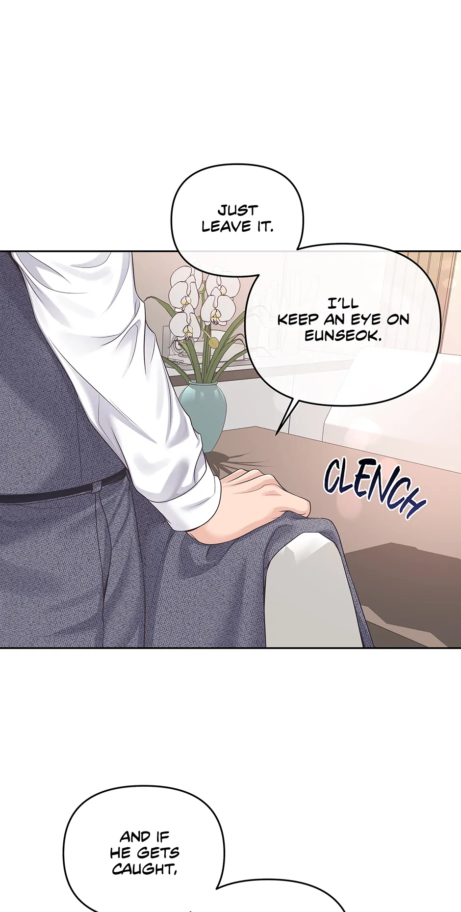 Butler (Official) [Tapas] - 32. Don't Be Tacky manhwa