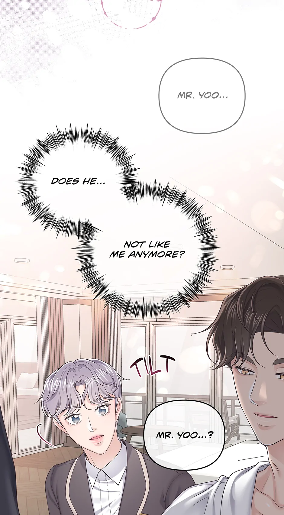 Butler (Official) [Tapas] - 32. Don't Be Tacky manhwa