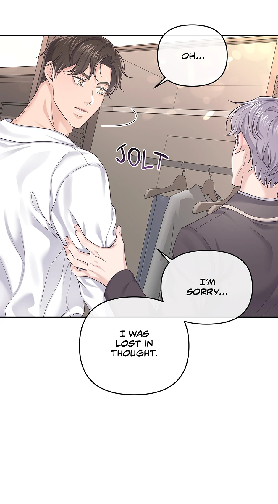 Butler (Official) [Tapas] - 32. Don't Be Tacky manhwa