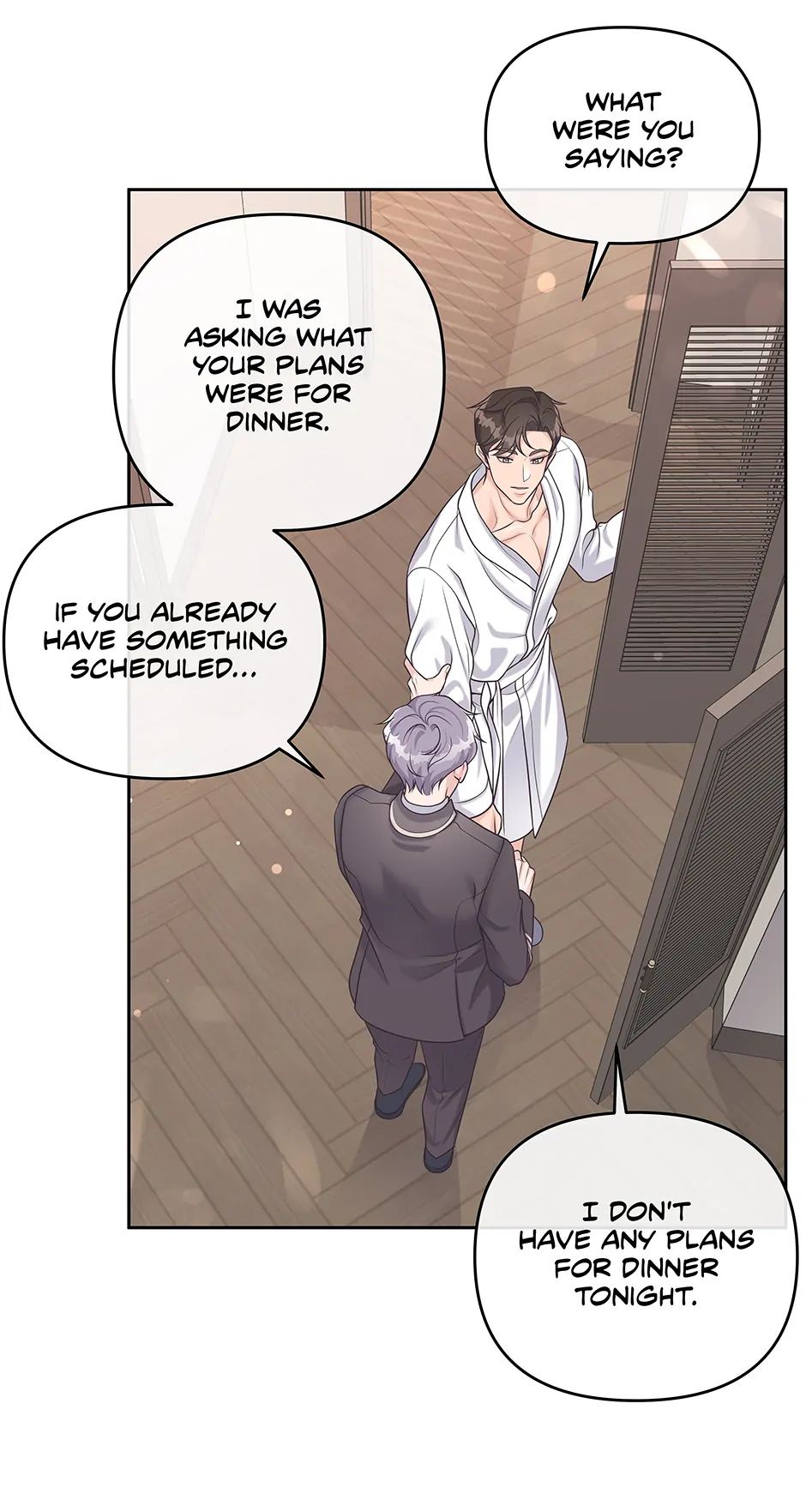 Butler (Official) [Tapas] - 32. Don't Be Tacky manhwa