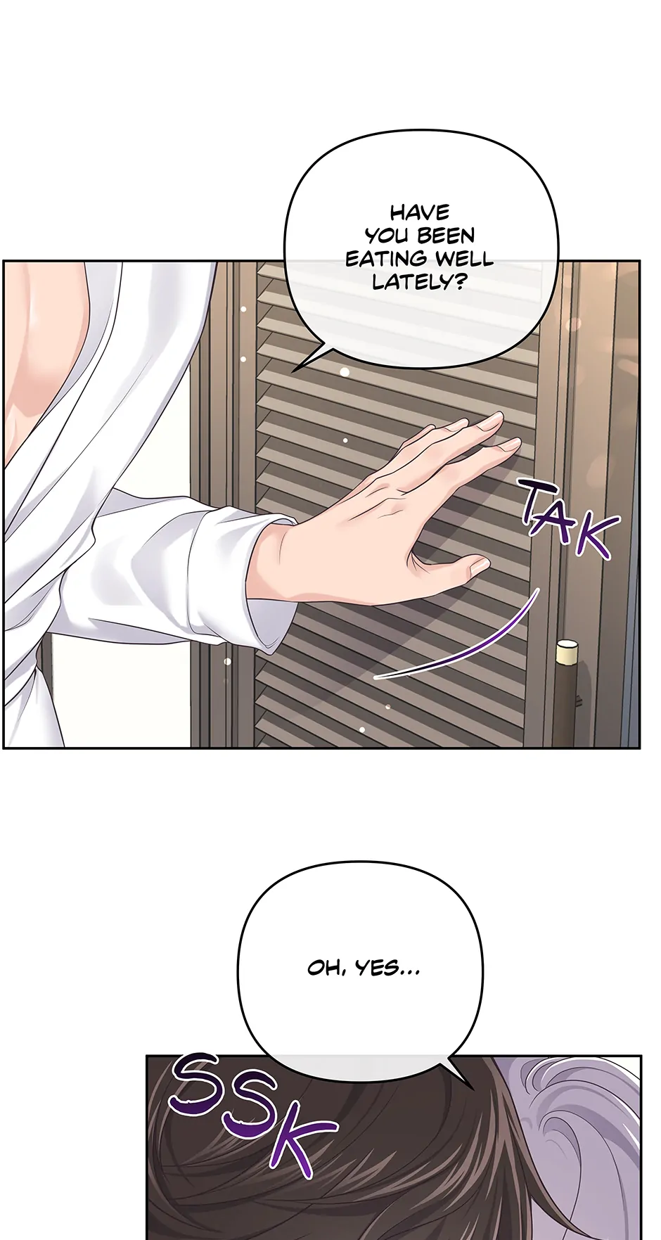 Butler (Official) [Tapas] - 32. Don't Be Tacky manhwa
