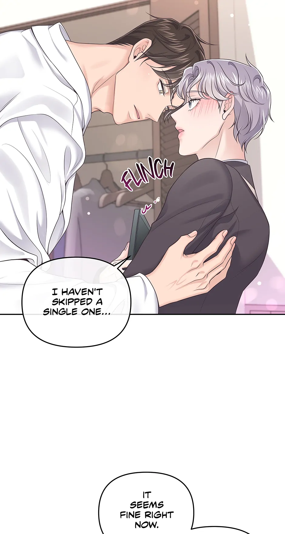 Butler (Official) [Tapas] - 32. Don't Be Tacky manhwa