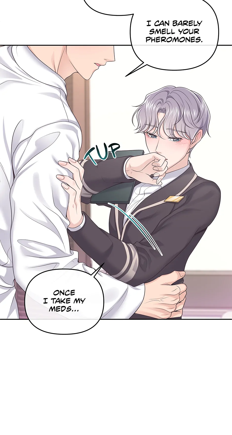 Butler (Official) [Tapas] - 32. Don't Be Tacky manhwa