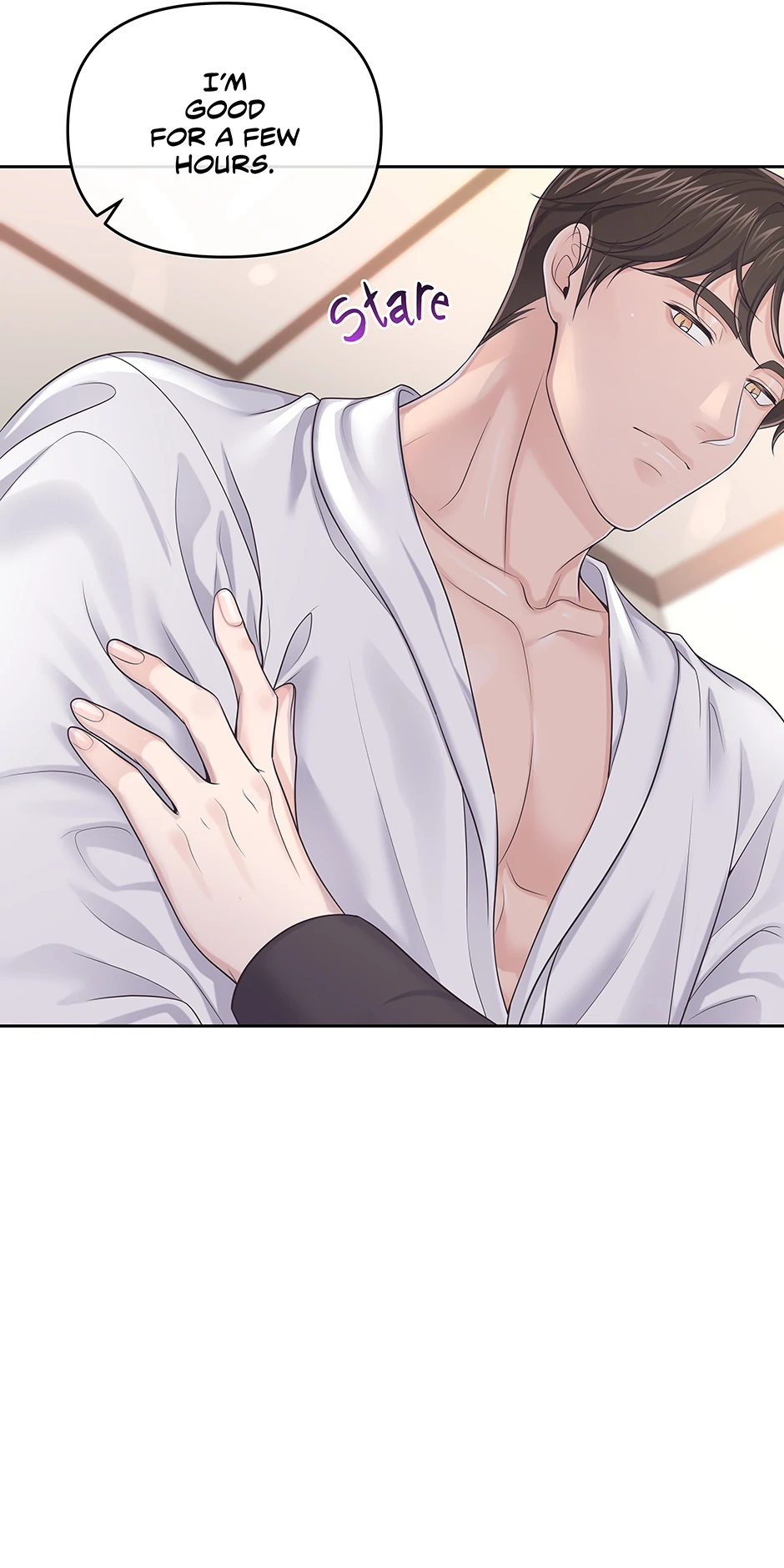 Butler (Official) [Tapas] - 32. Don't Be Tacky manhwa