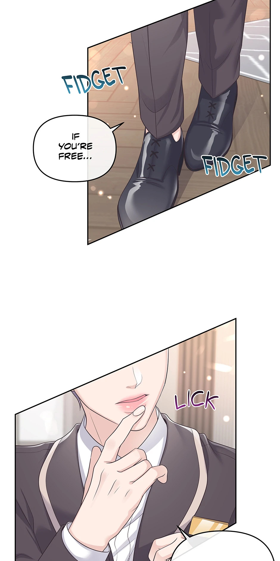 Butler (Official) [Tapas] - 32. Don't Be Tacky manhwa