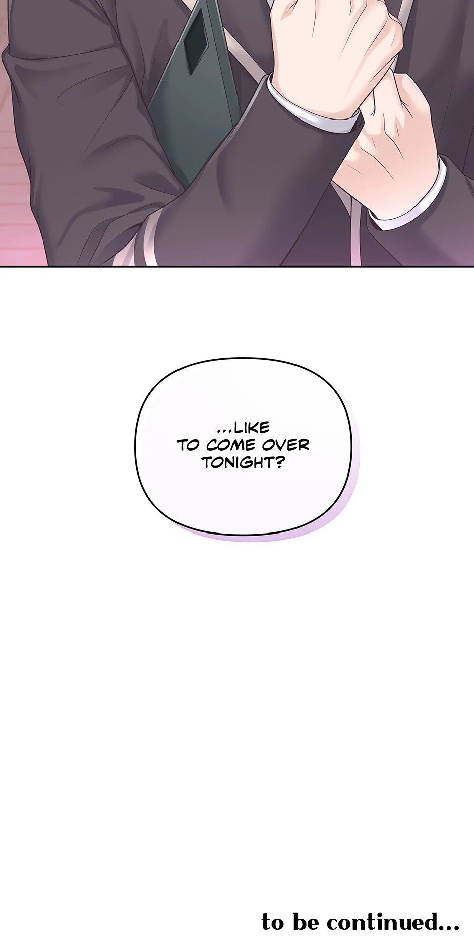 Butler (Official) [Tapas] - 32. Don't Be Tacky manhwa