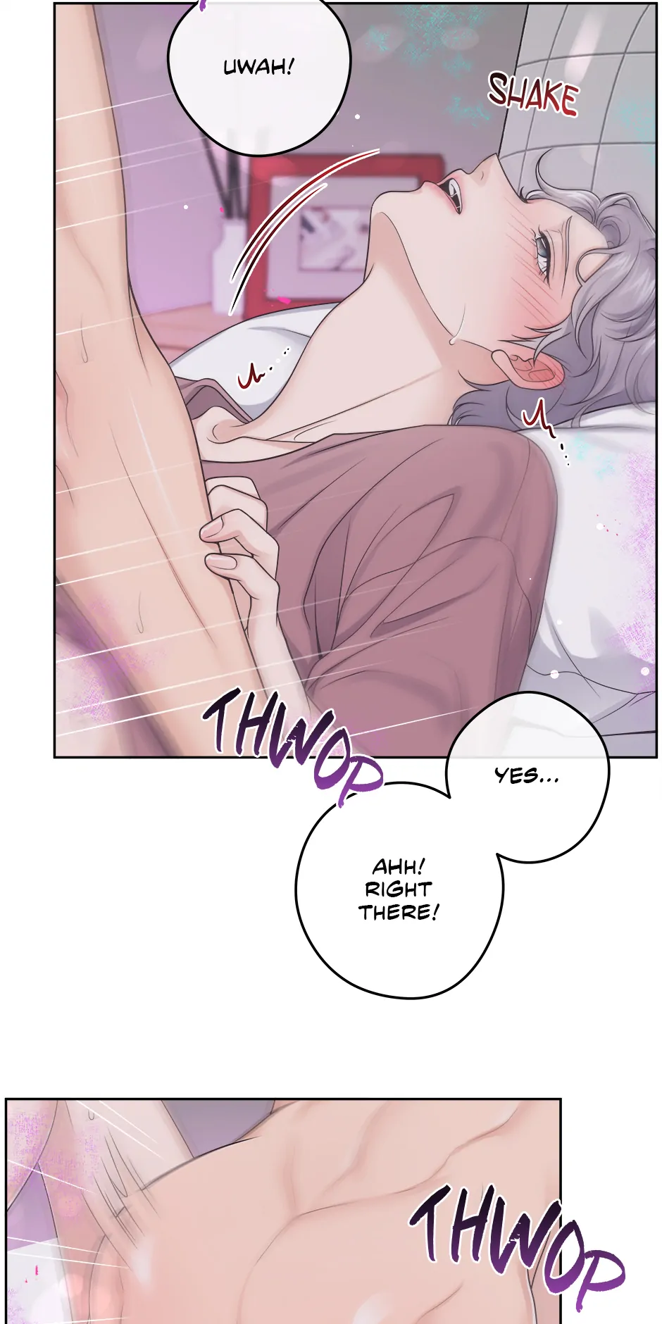 Butler (Official) [Tapas] - 34. Crossed Wires manhwa