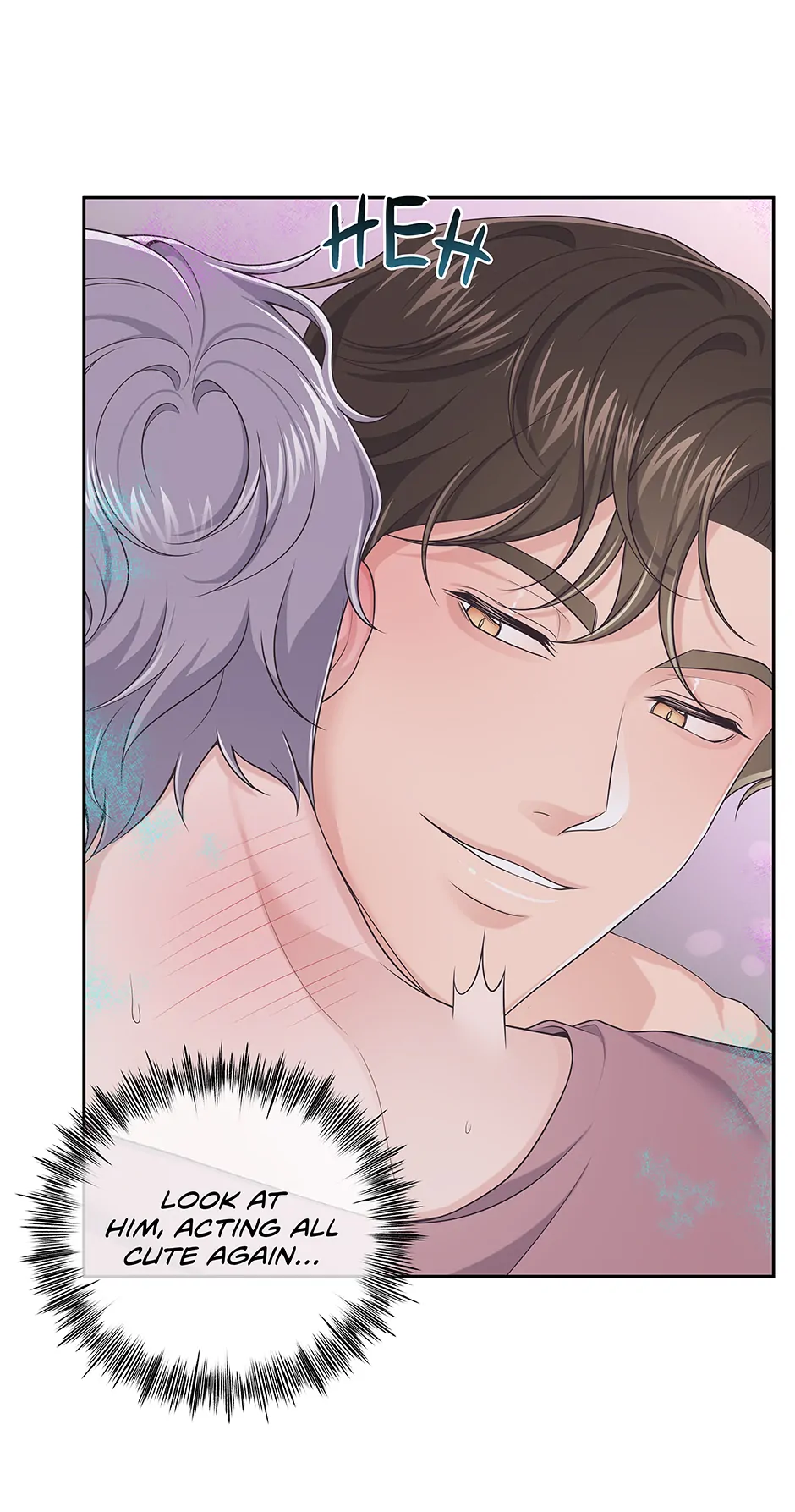 Butler (Official) [Tapas] - 34. Crossed Wires manhwa