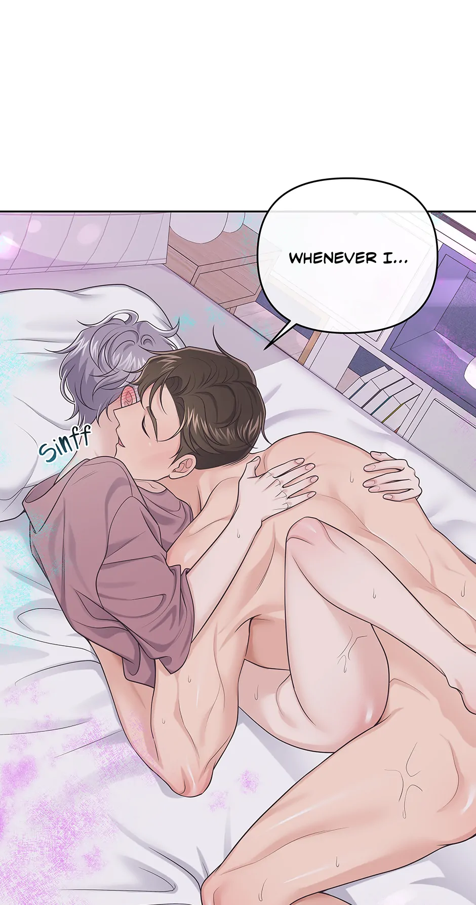 Butler (Official) [Tapas] - 34. Crossed Wires manhwa