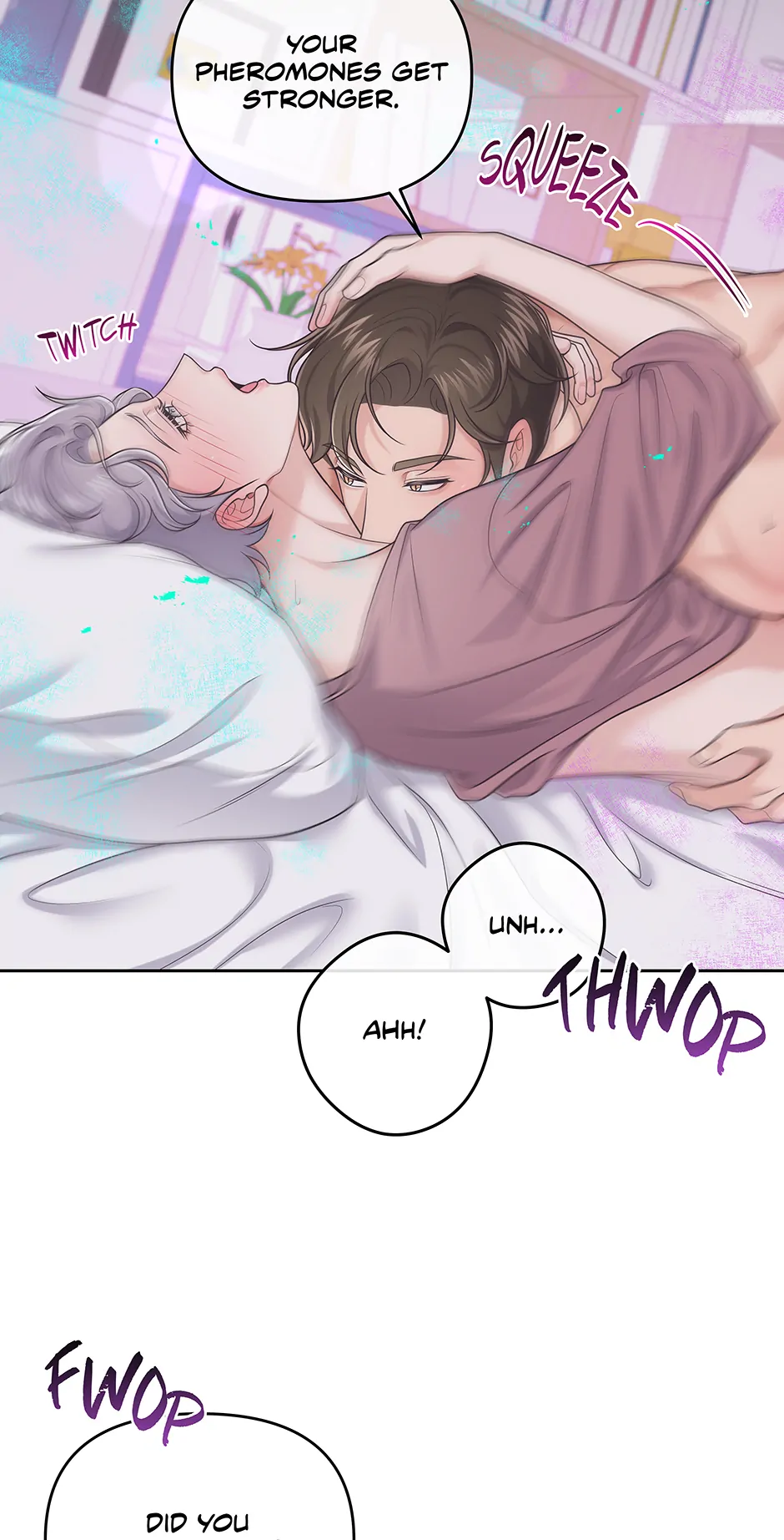 Butler (Official) [Tapas] - 34. Crossed Wires manhwa