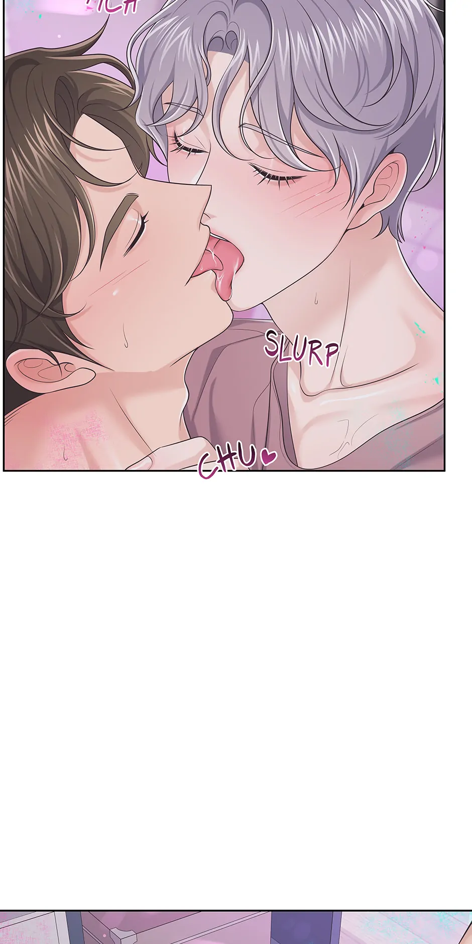 Butler (Official) [Tapas] - 34. Crossed Wires manhwa